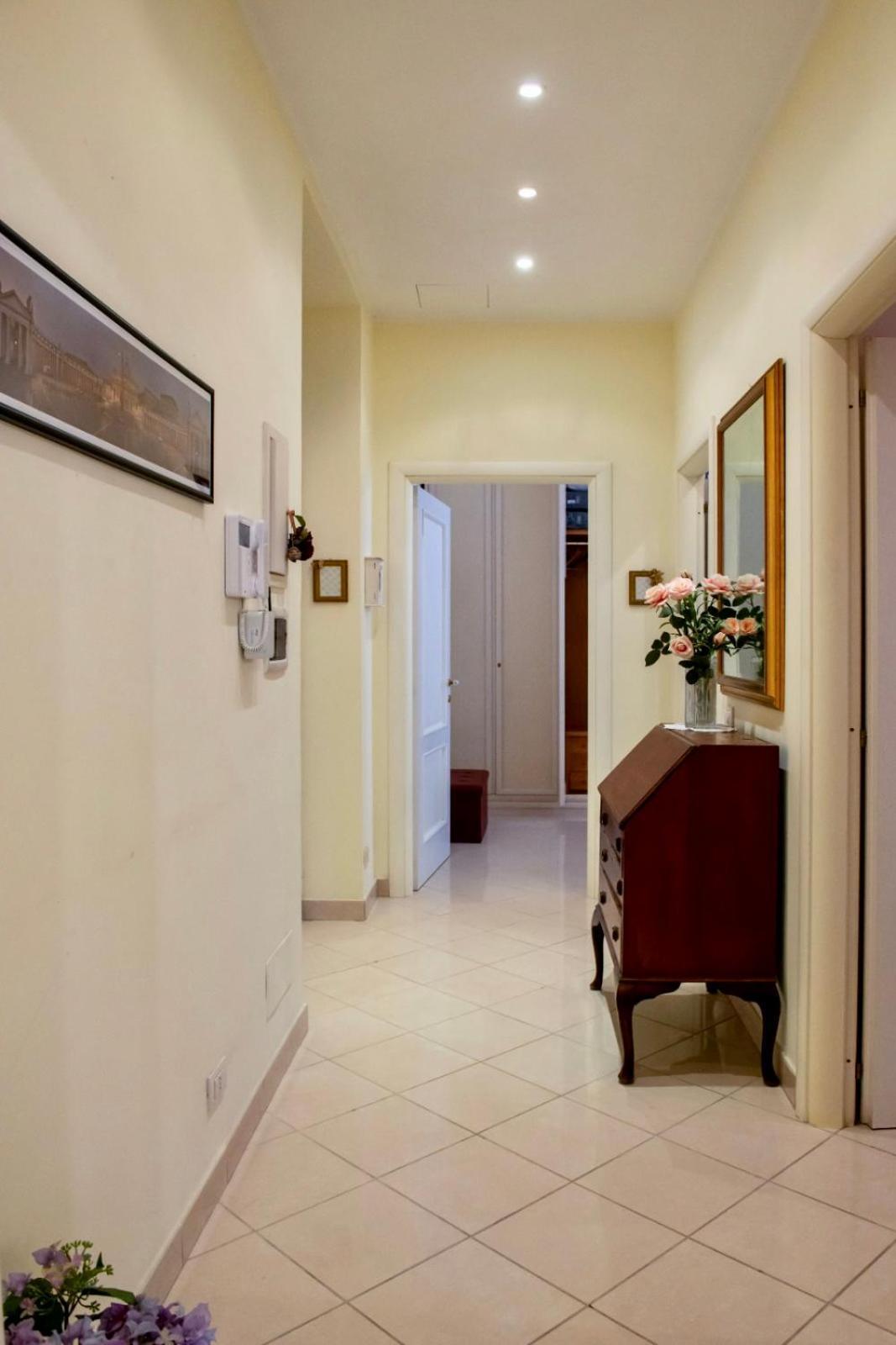 Apartamento Alberto Vatican House Roma