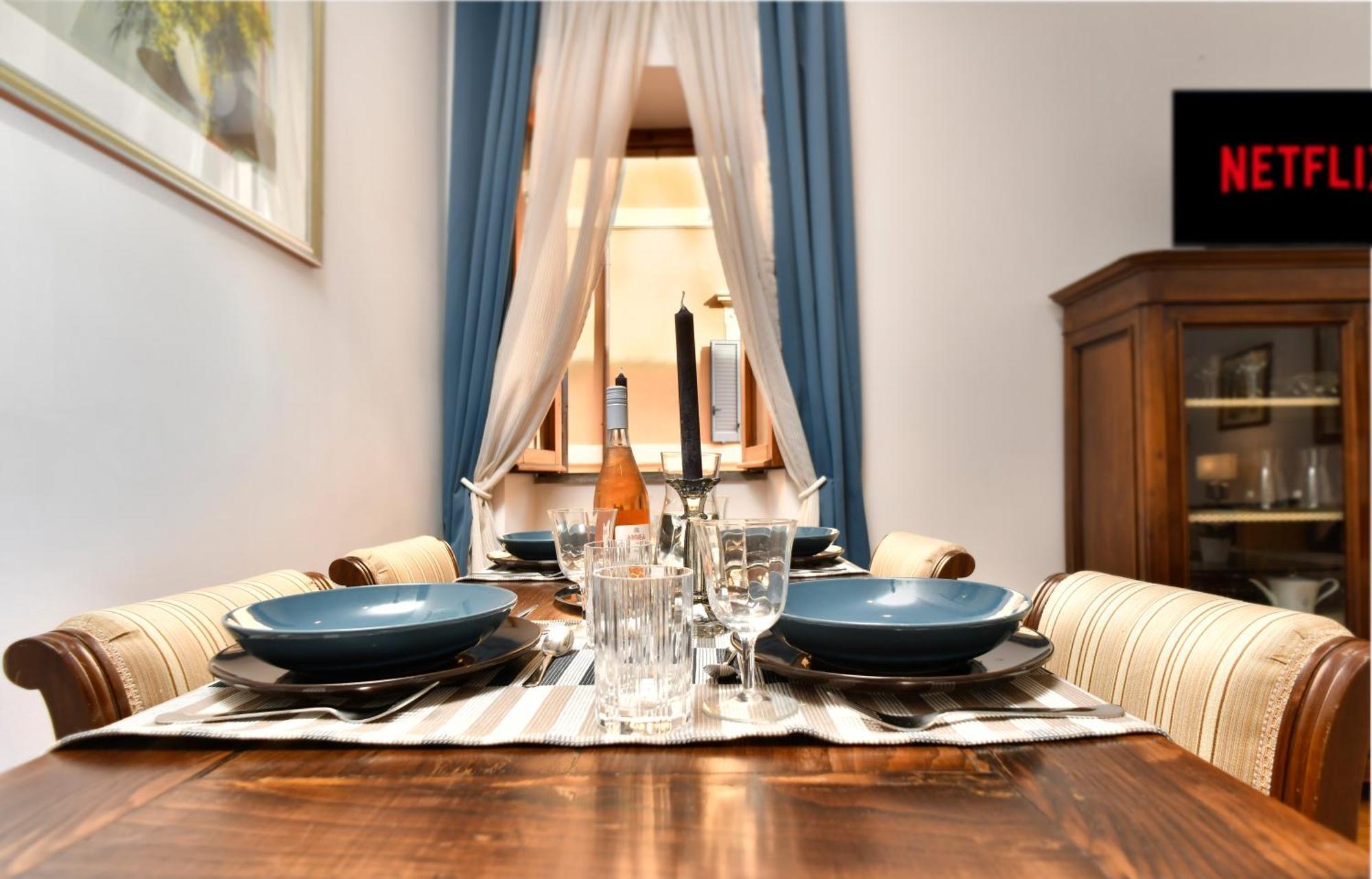 Trevi Charme Apartamento Roma