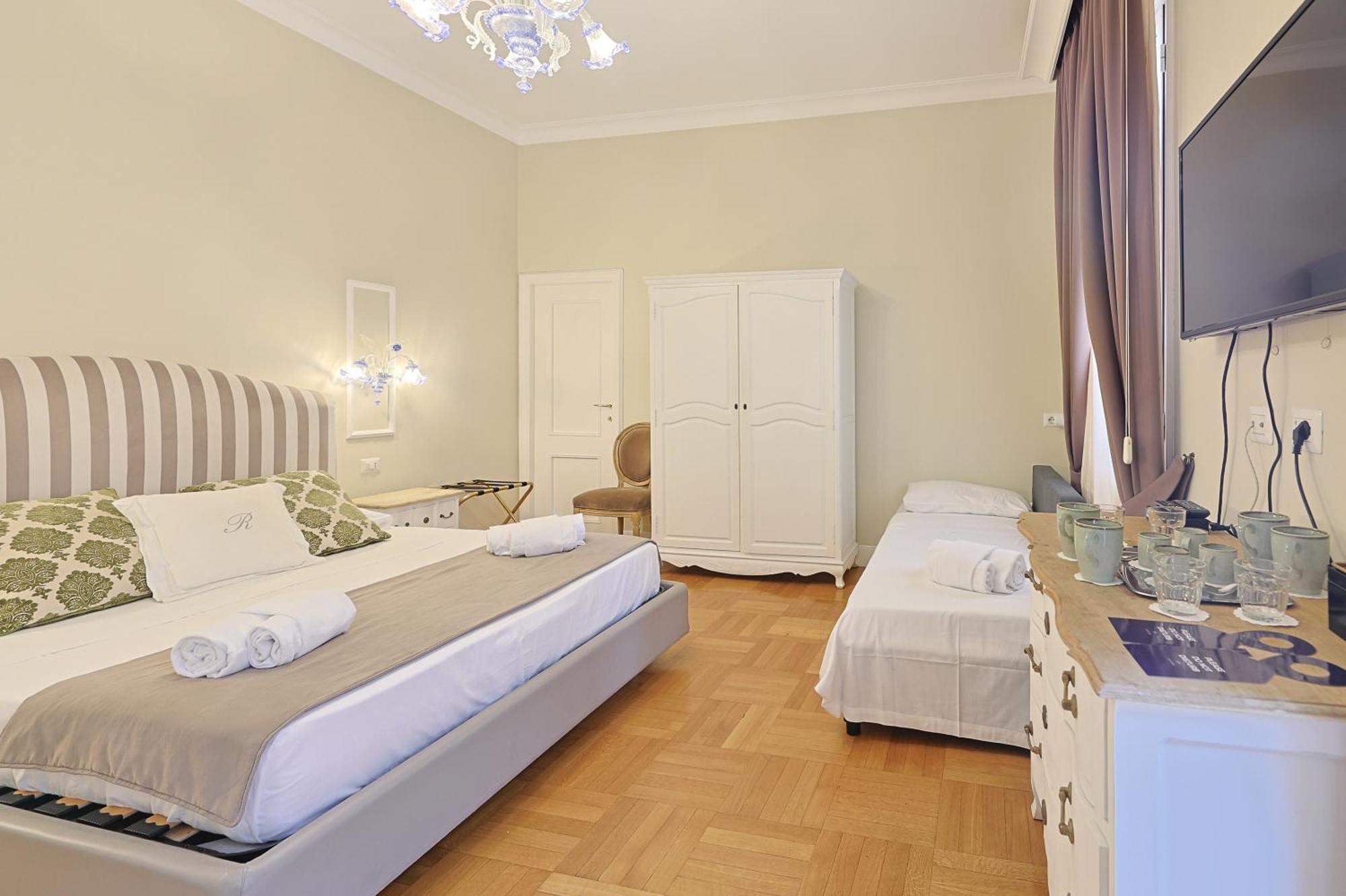 Gjestgiverier Art House Relais56 Luxury Nuova Gestione Roma