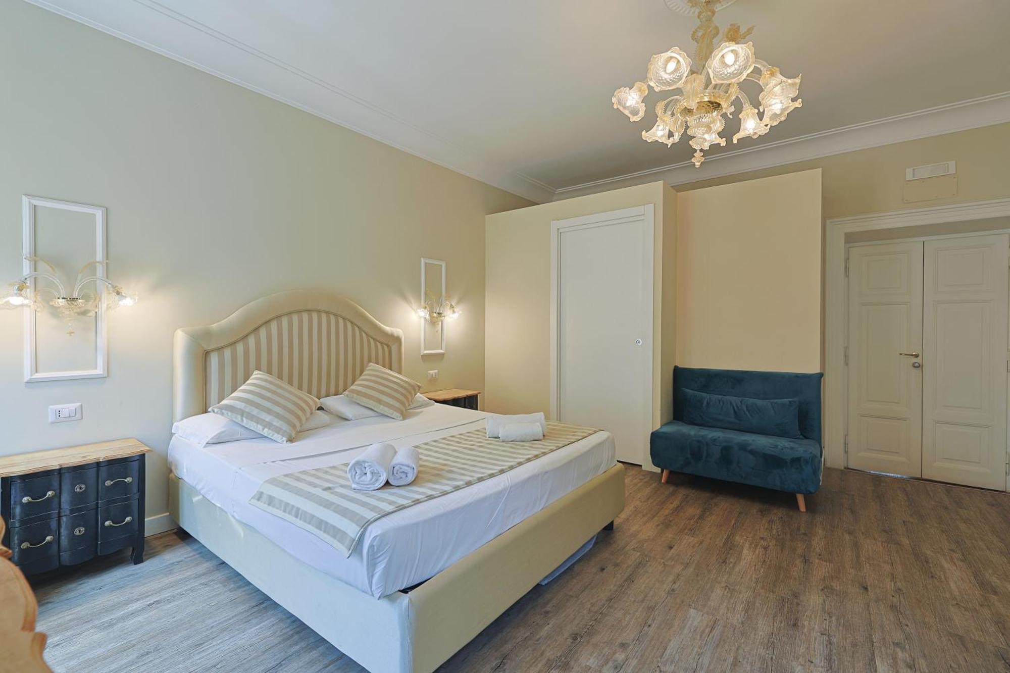 Pensión Art House Relais56 Luxury Nuova Gestione
