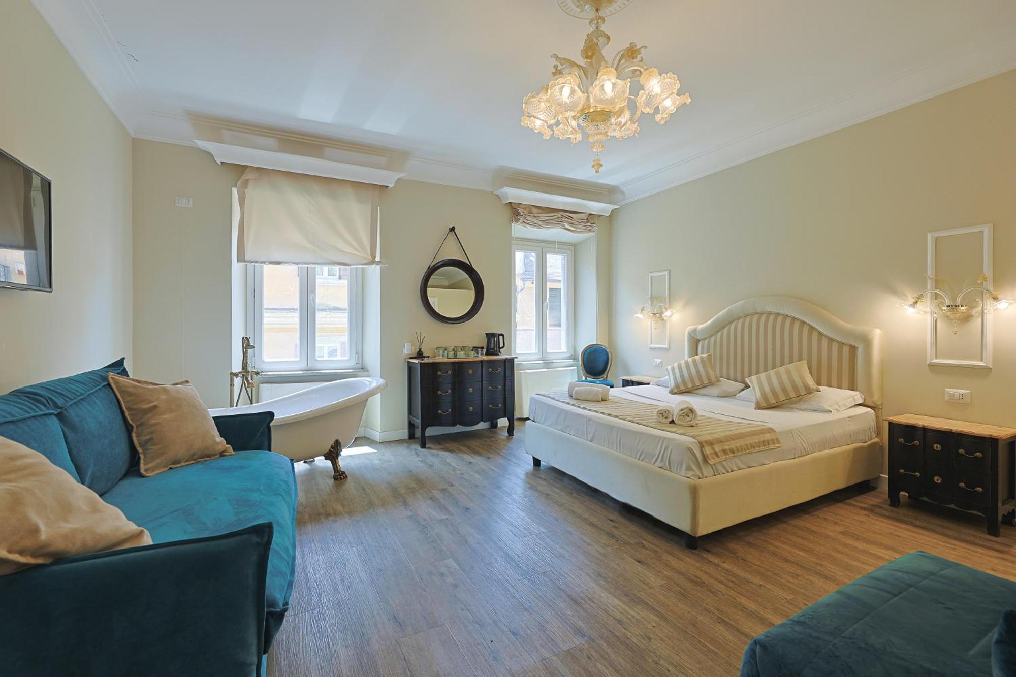 Gjestgiverier Art House Relais56 Luxury Nuova Gestione Roma