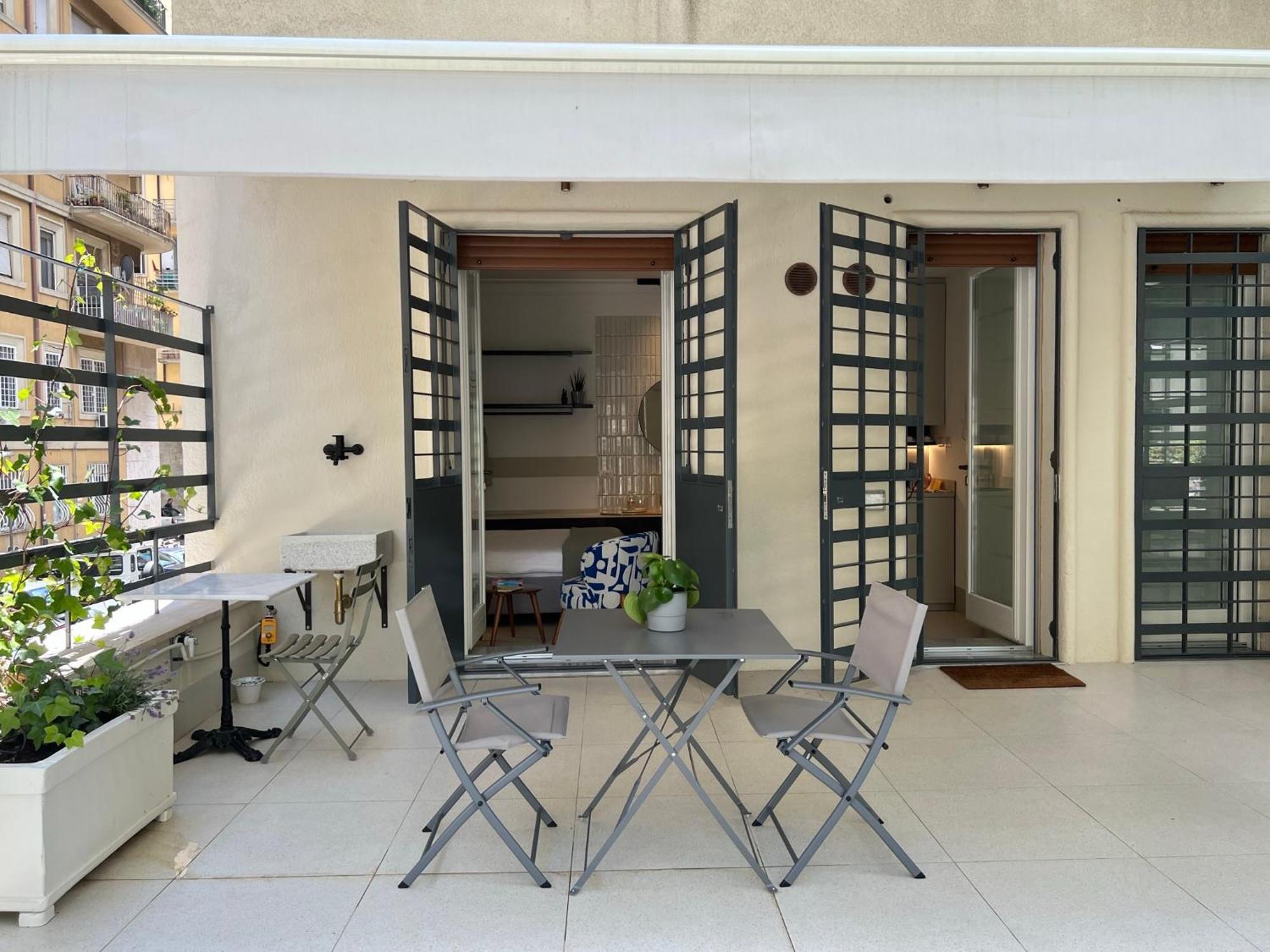 Lungotevere Flaminio 3* Roma