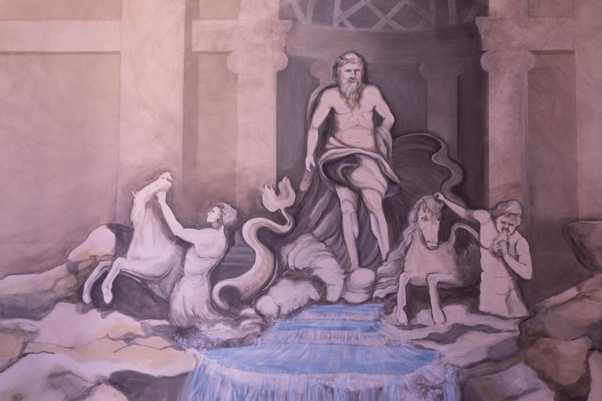 Frühstückspension Trastevere 3*