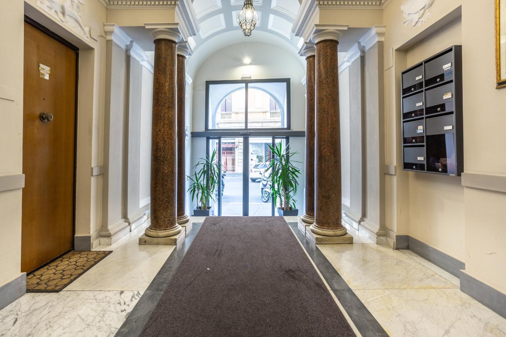 Luxury Opera Casa de hóspedes Roma