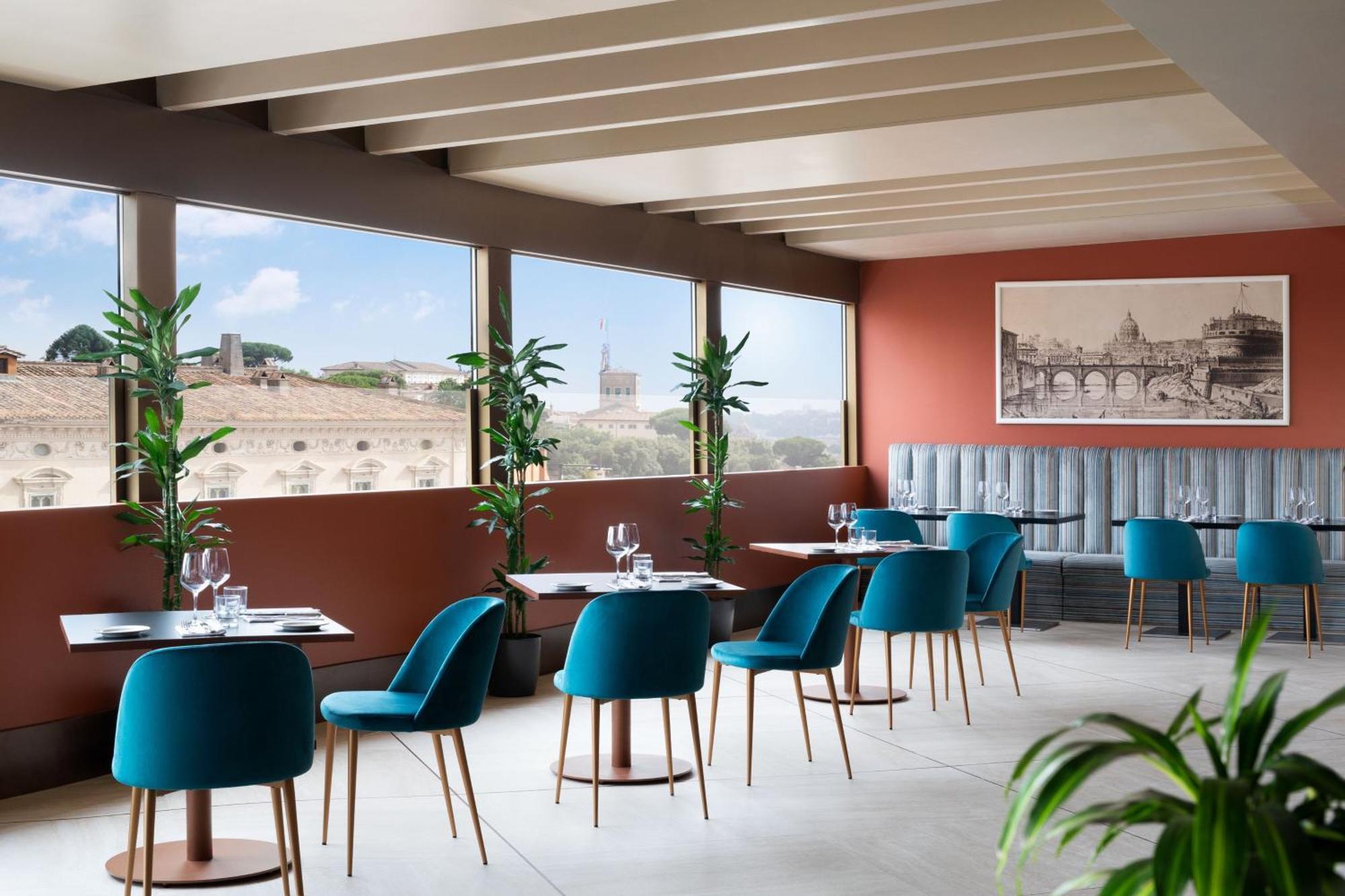 Sina Bernini Bristol, Autograph Collection 5* Roma