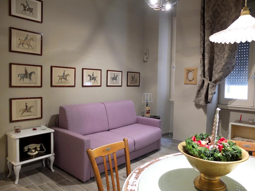 Gjestgiverier Dimora Al 36 Roma
