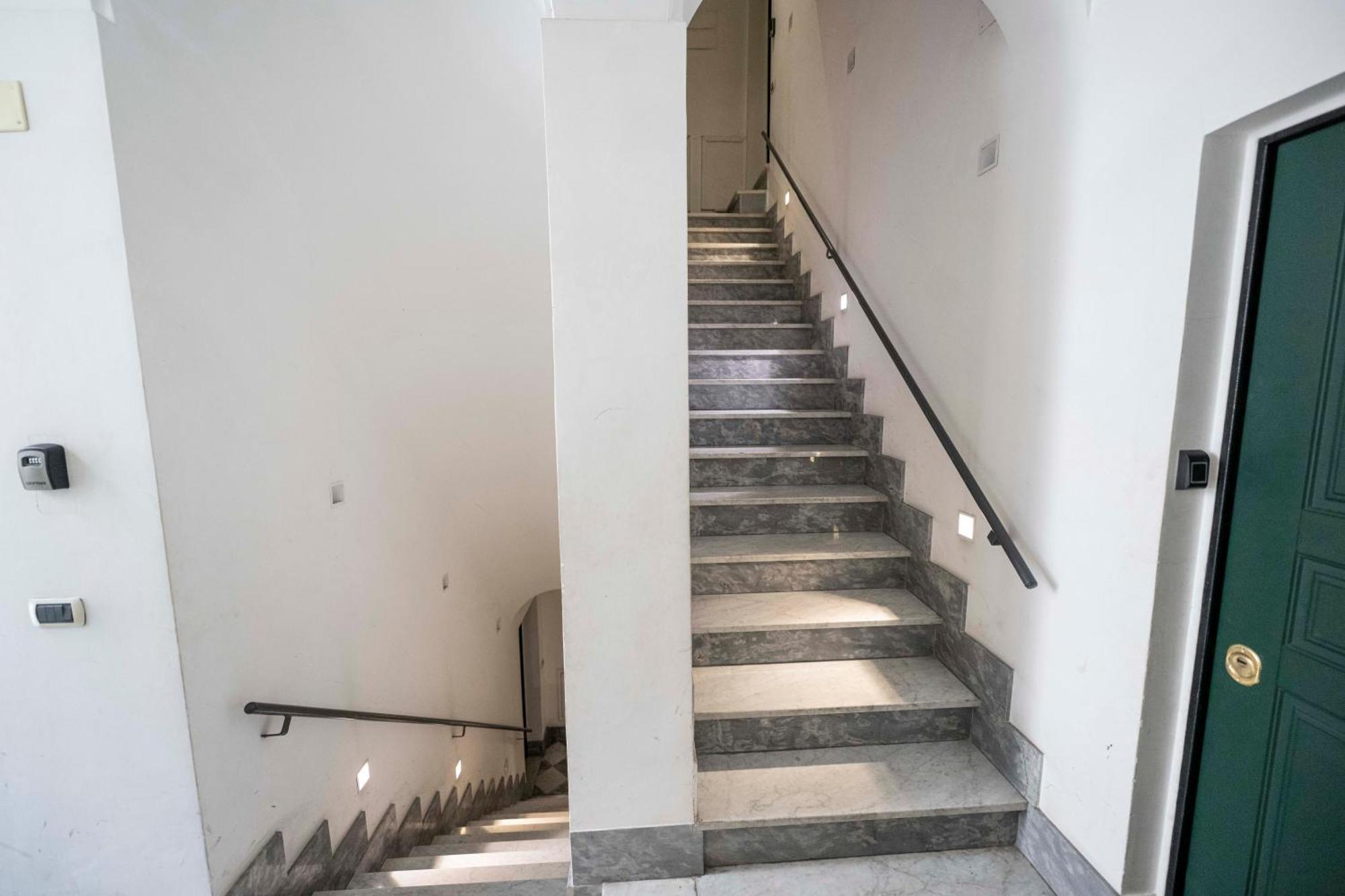 Apartamento Ibernesi 23 - Fori Imperiali Roma