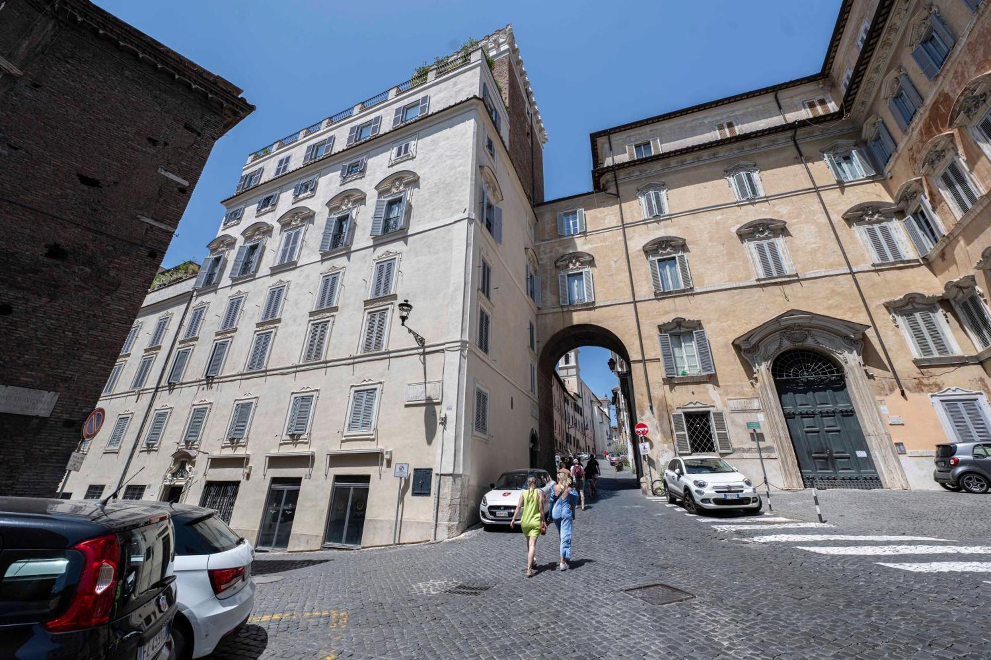 Apartamento Ibernesi 23 - Fori Imperiali