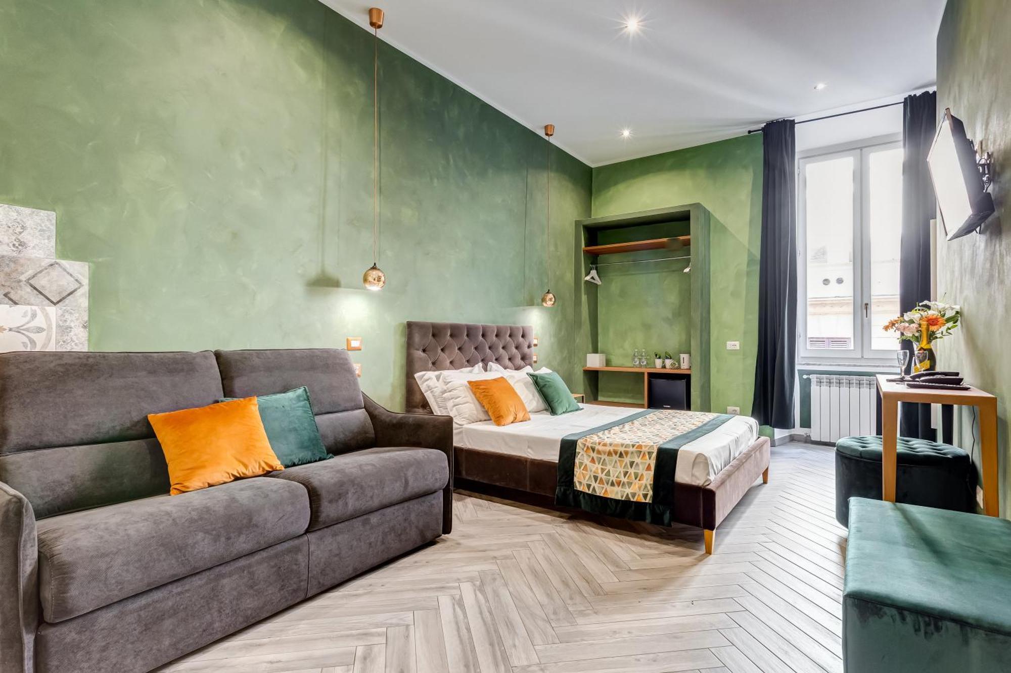 Ripetta Luxury Bed & Breakfast *