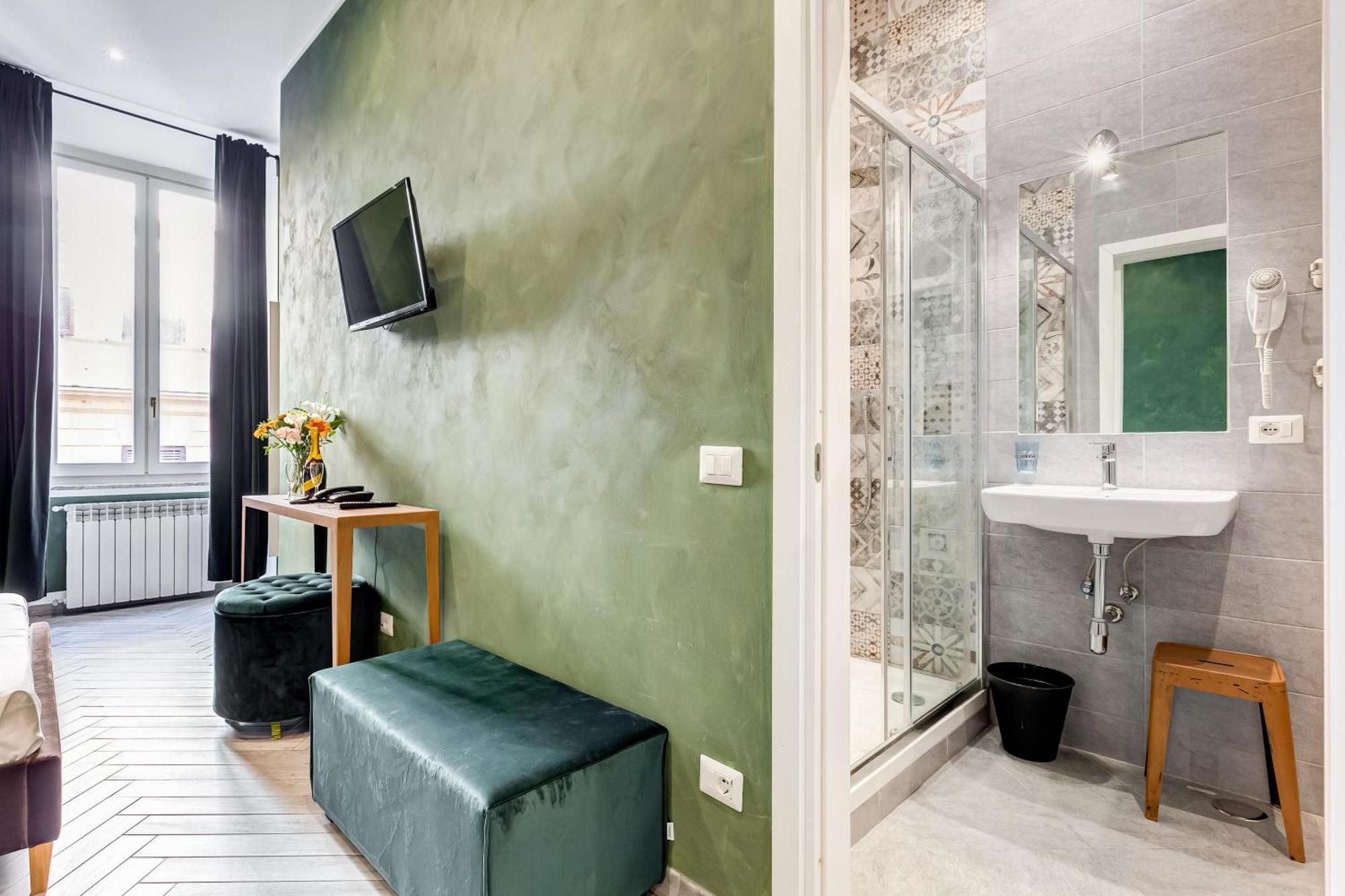 Bed & Breakfast Ripetta Luxury Roma