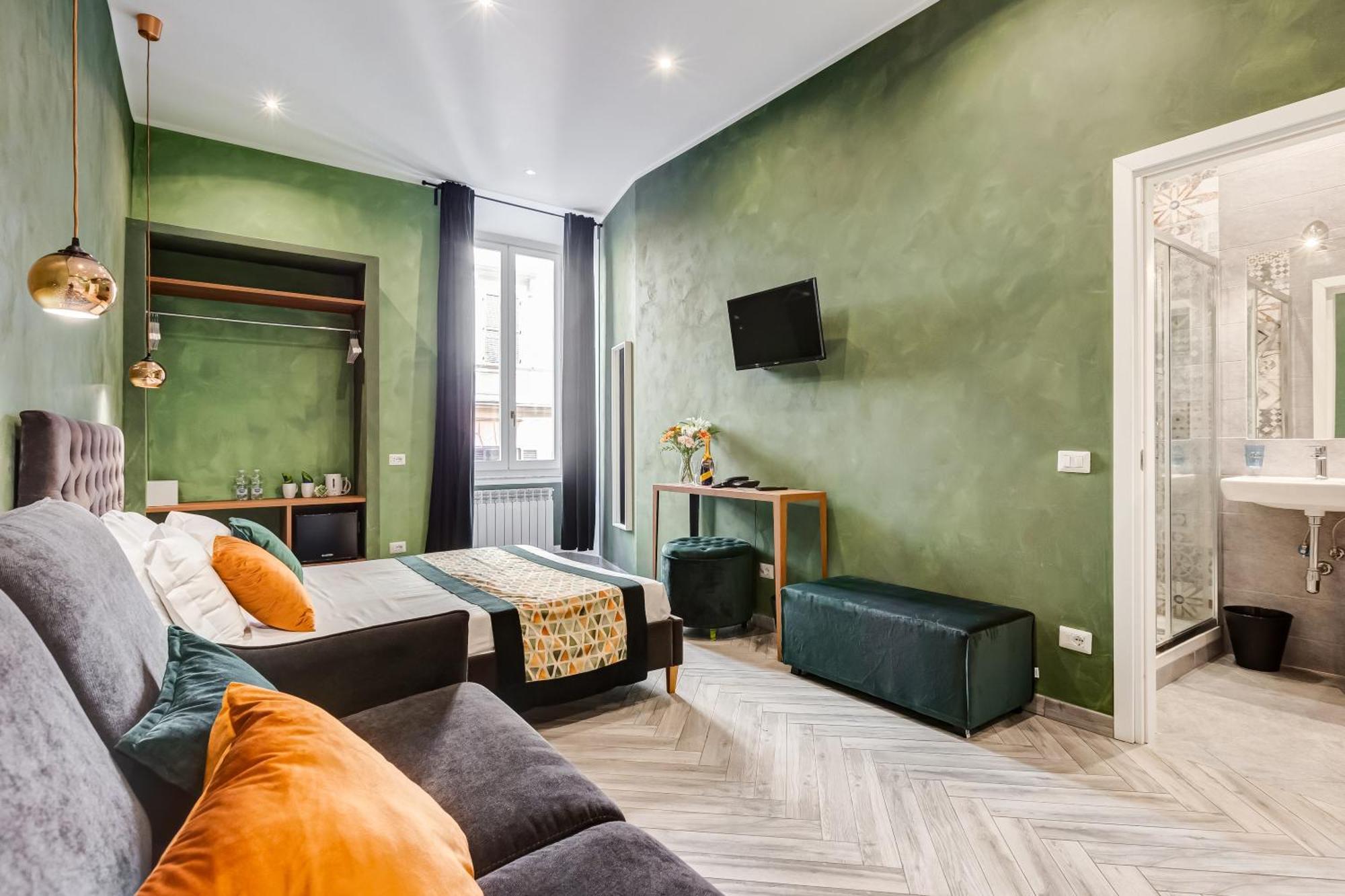 Bed & Breakfast Ripetta Luxury *