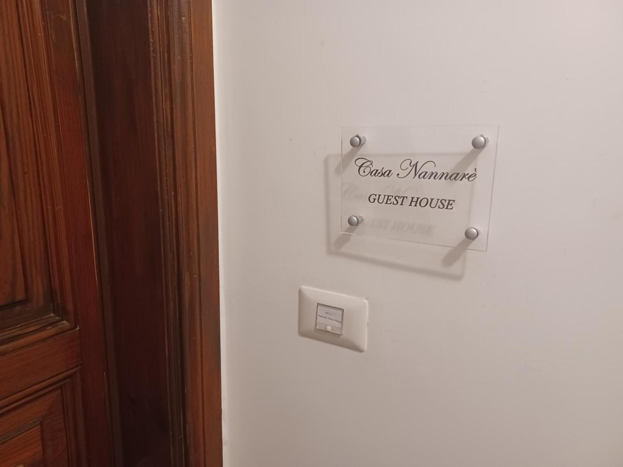Apartamento Casa Nannare *