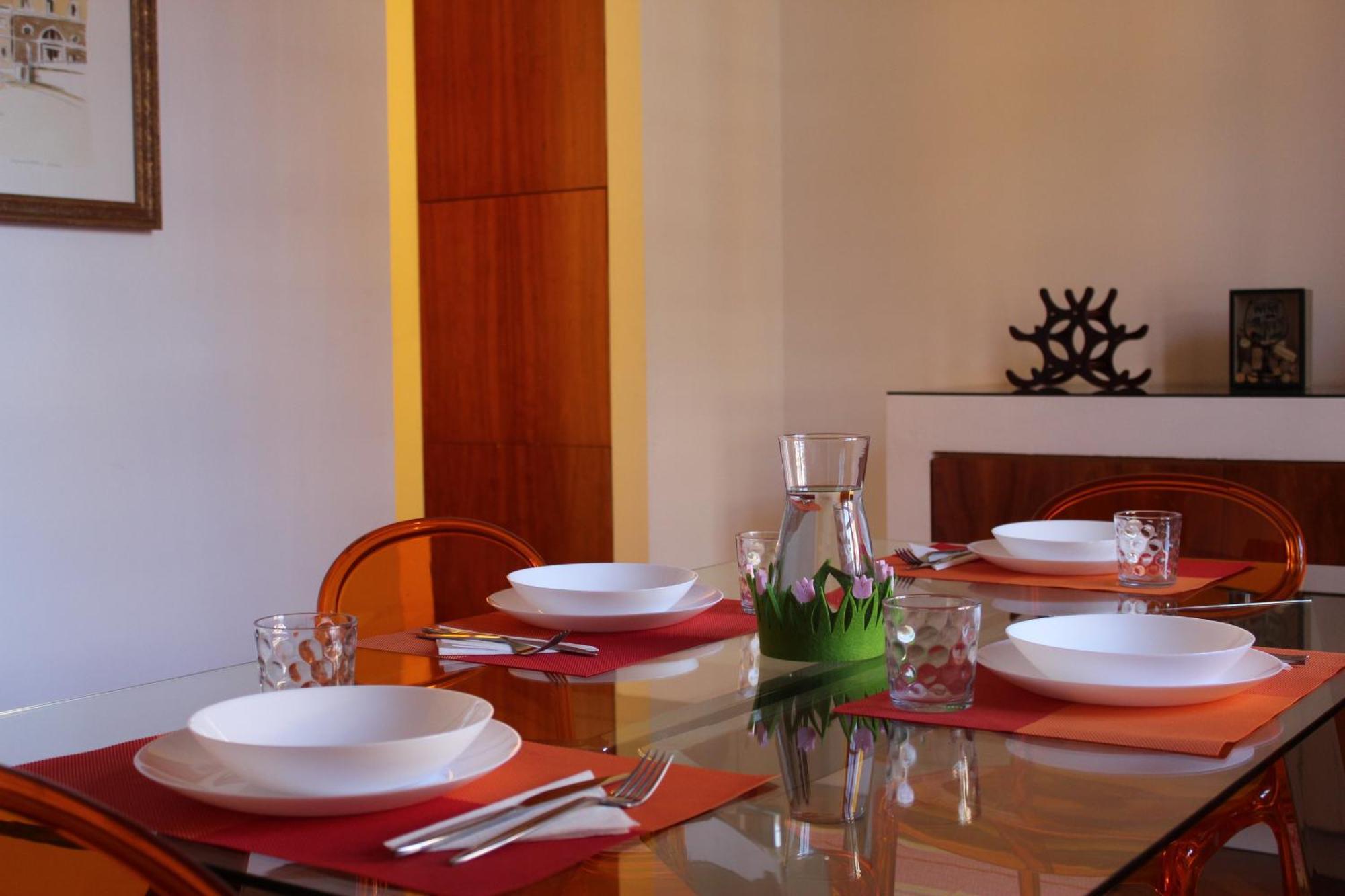 Casa Nerone Apartamento