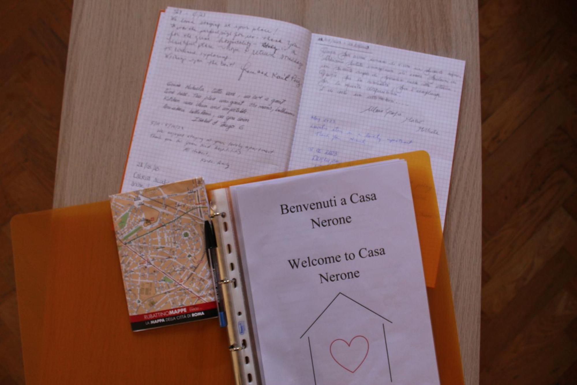 Casa Nerone Appartamento *