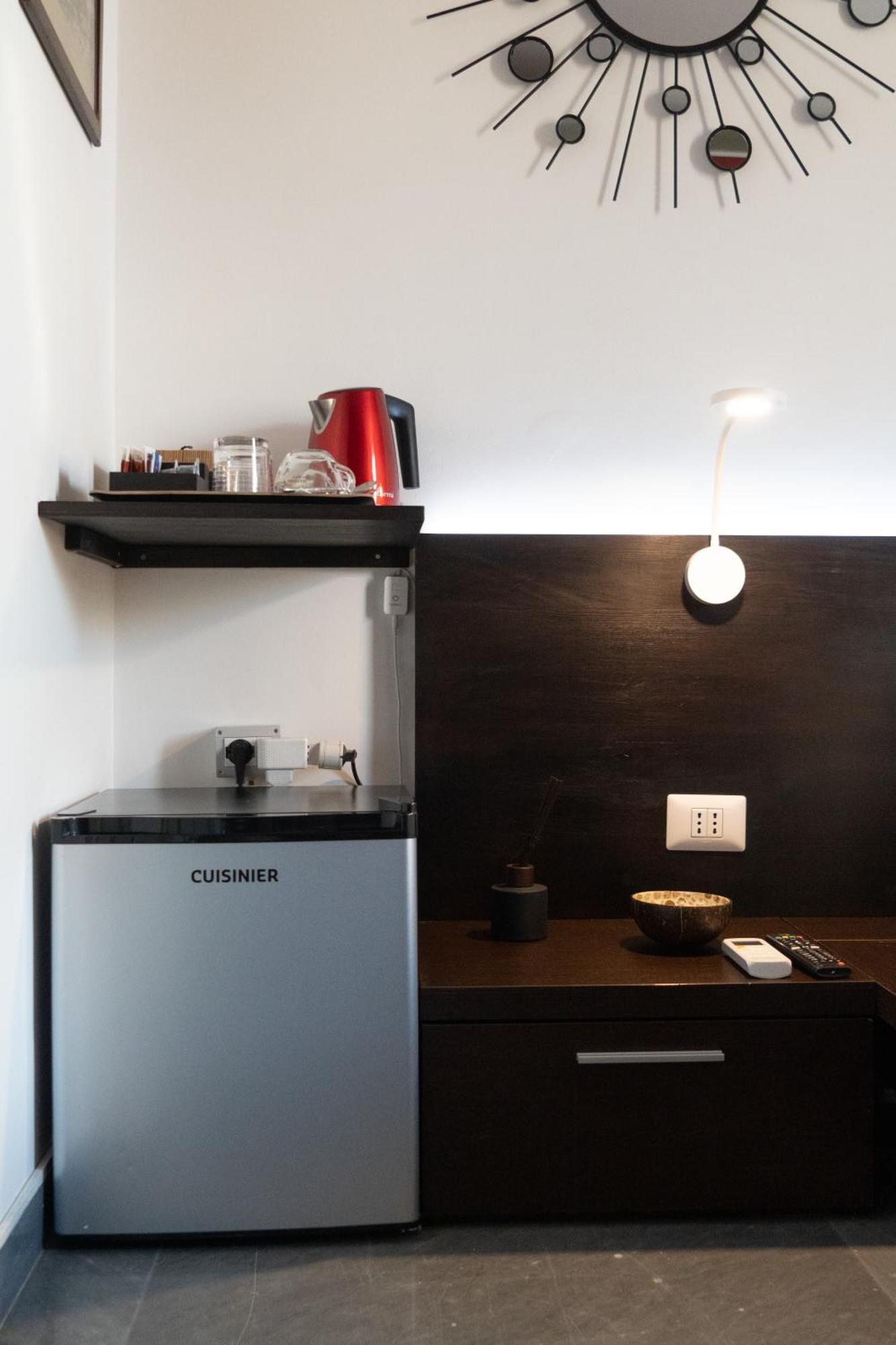 Privat overnatting Fitohome Vaticano 1room *
