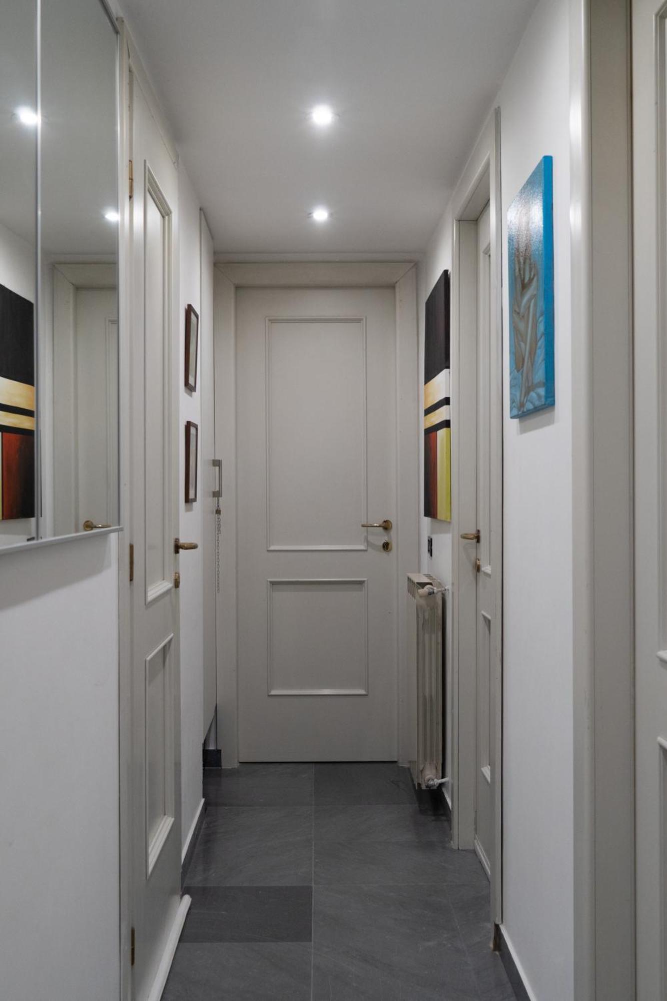 Fitohome Vaticano 1room Privat overnatting Roma