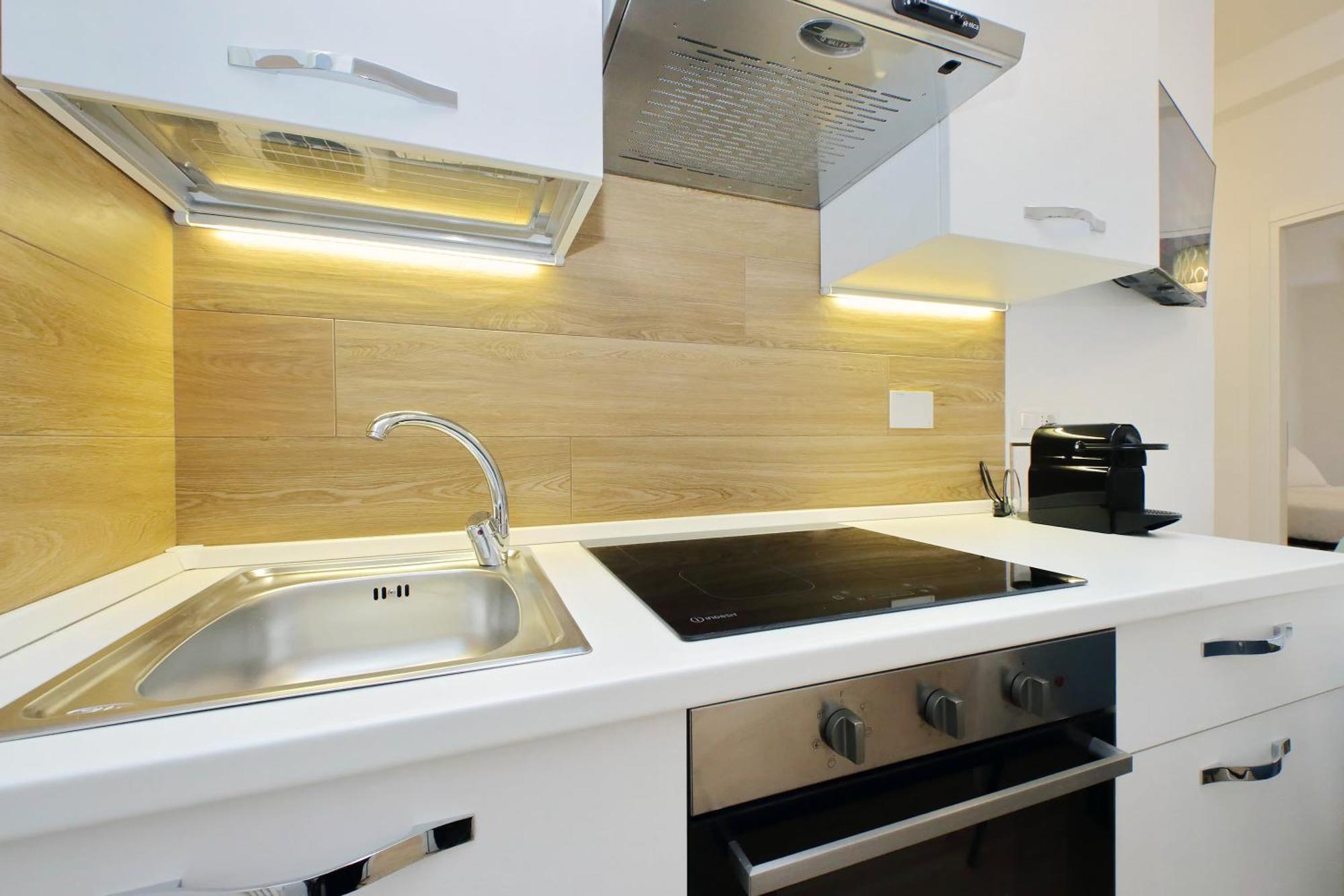 Suity I Cozy Segesta Apartamento *