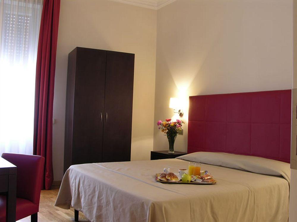 Target Casa de hóspedes Roma