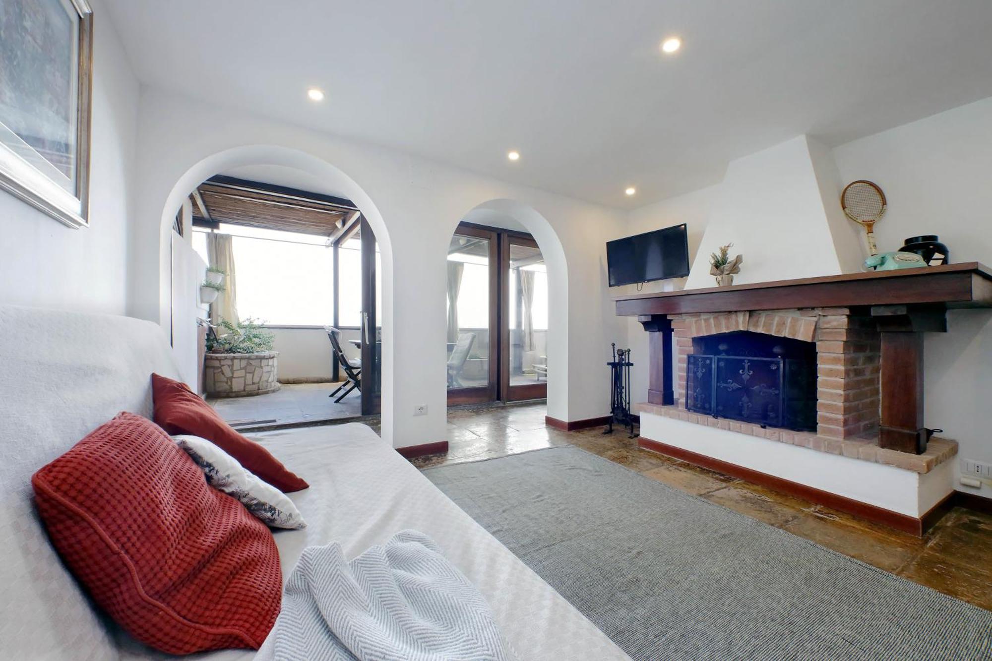 Leilighet Super Attico Con Terrazza Lodi