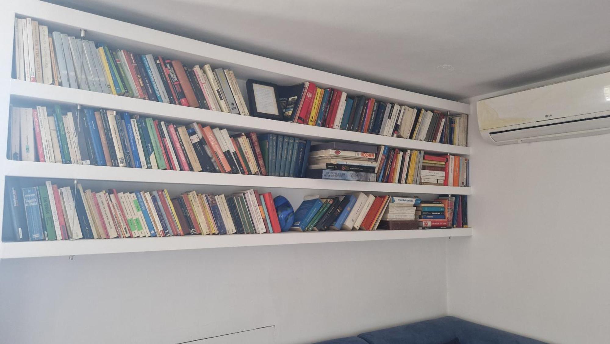Casa Di Libri - Delizioso A 10 Min Da Trastevere Roma