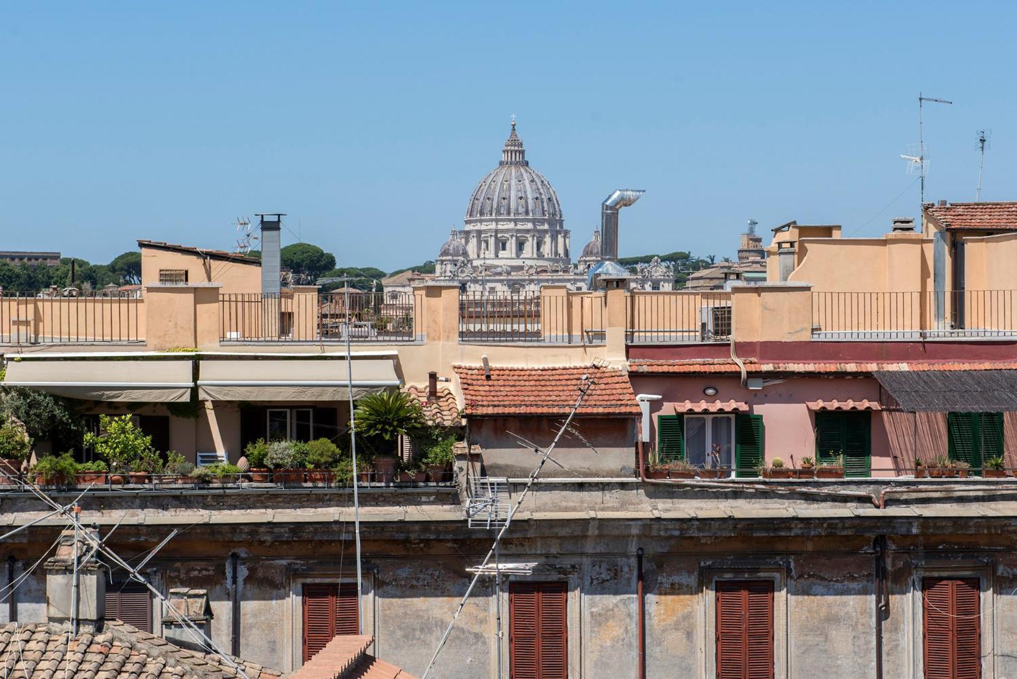 Chiostro Del Bramante - Art Museum Experience Leilighet *