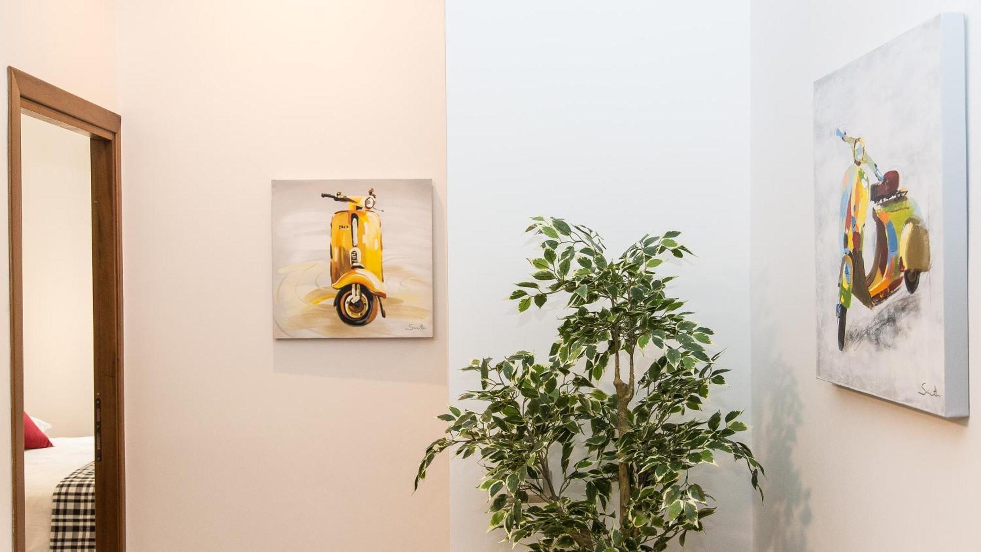 Apartamento Saint Peter Prestigious By In Roma