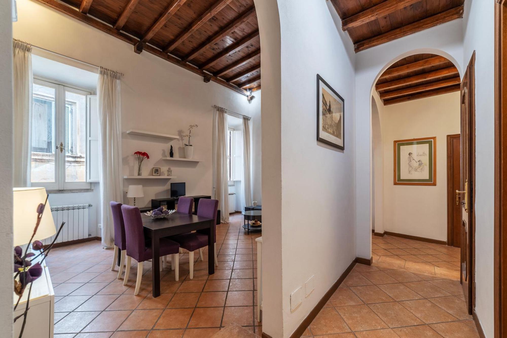 Pantheon Charming Apartamento