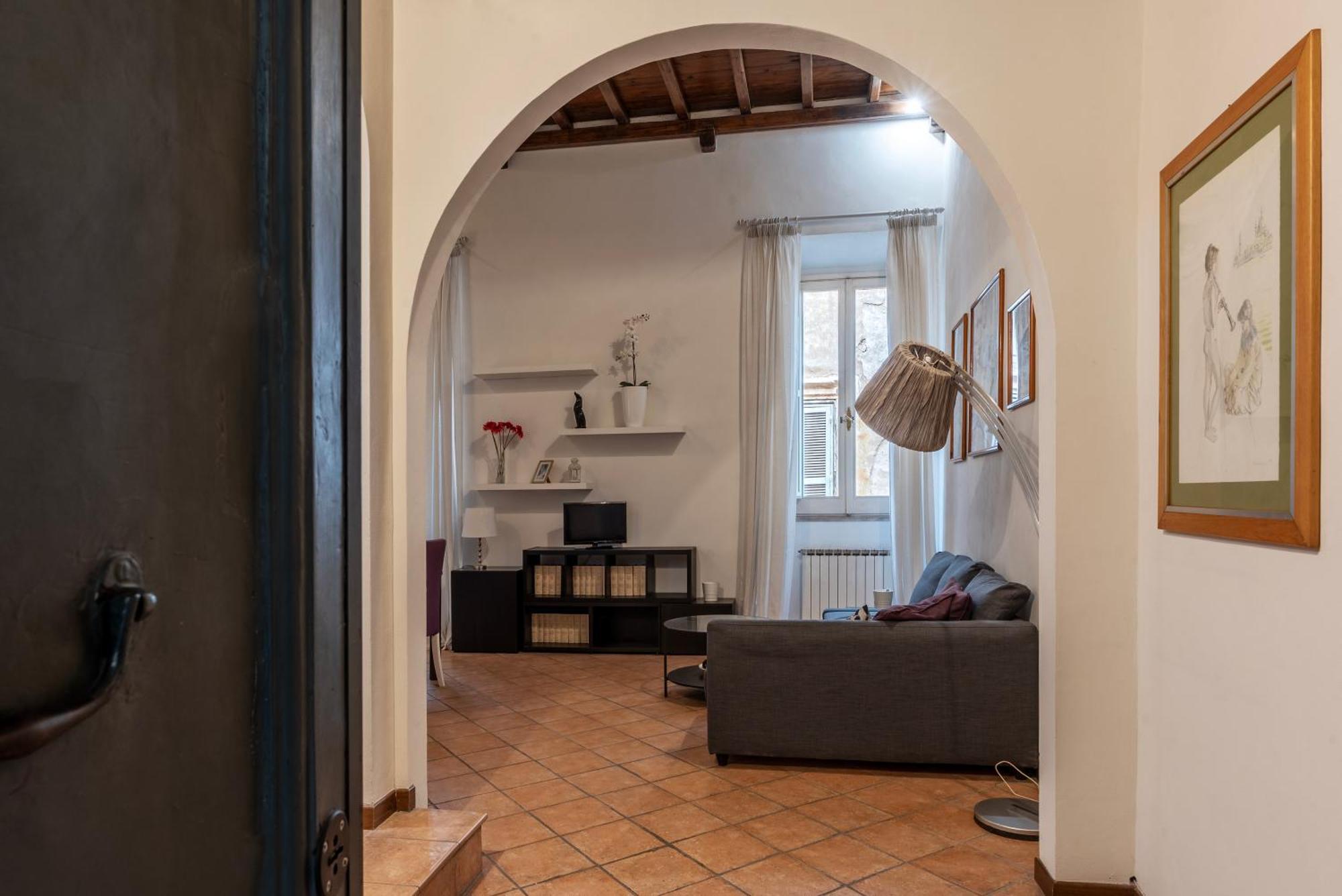 Pantheon Charming Apartamento