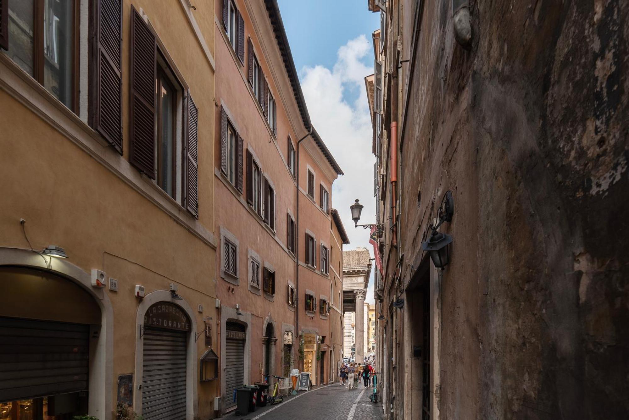 Pantheon Charming Apartamento *