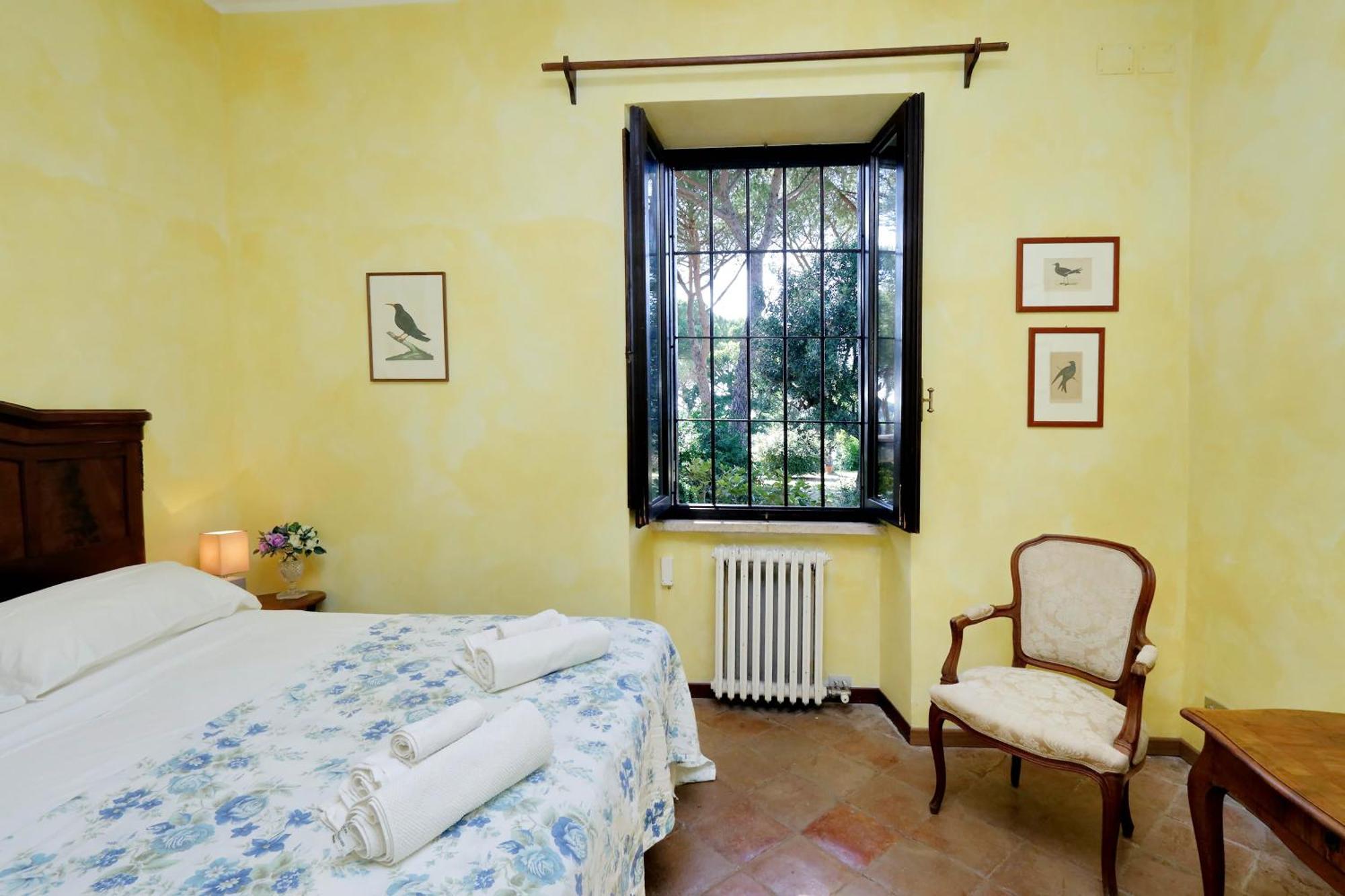 Villa L'oasi Di Baal