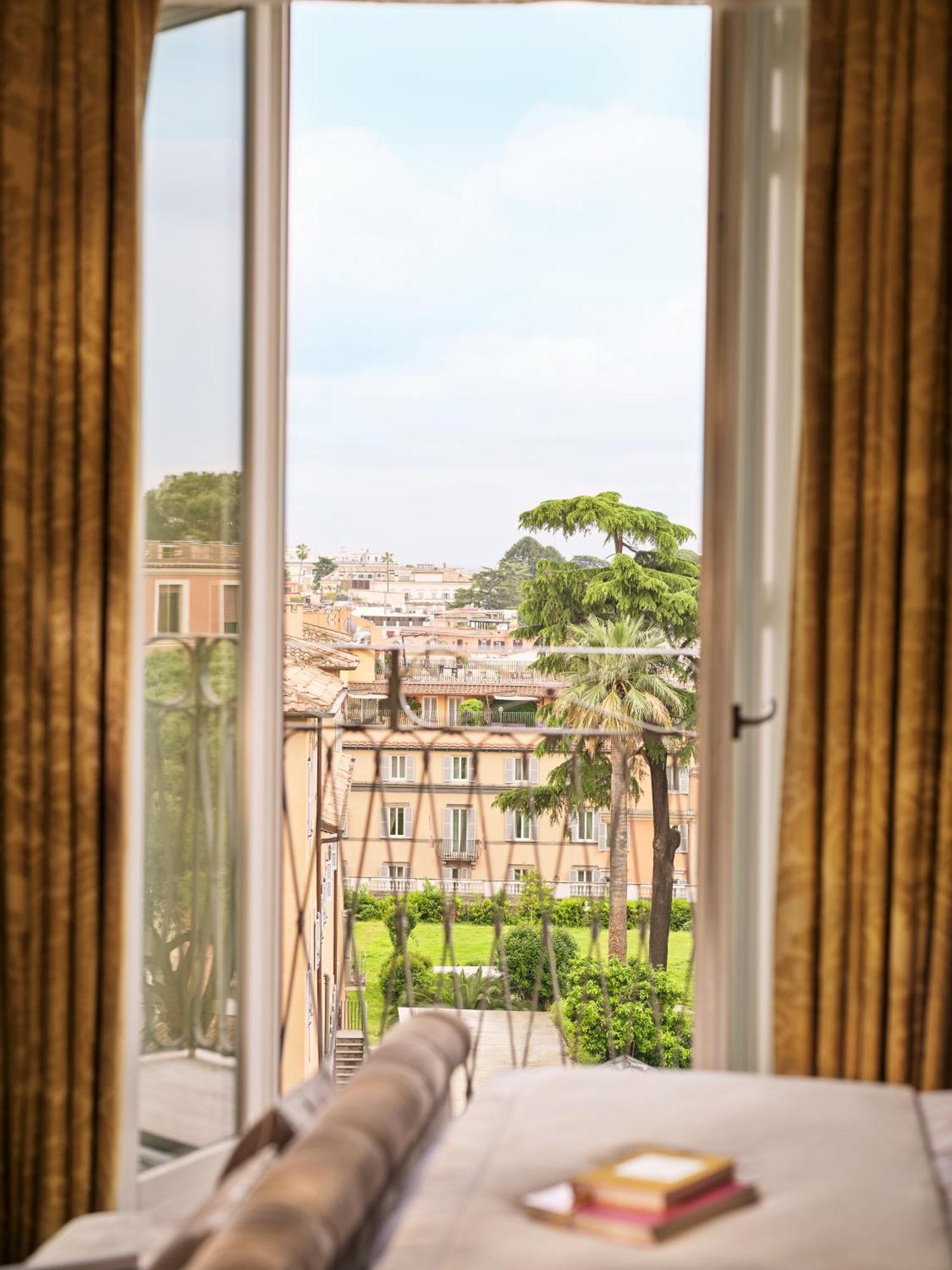 Hotel Eden - Dorchester Collection Rome