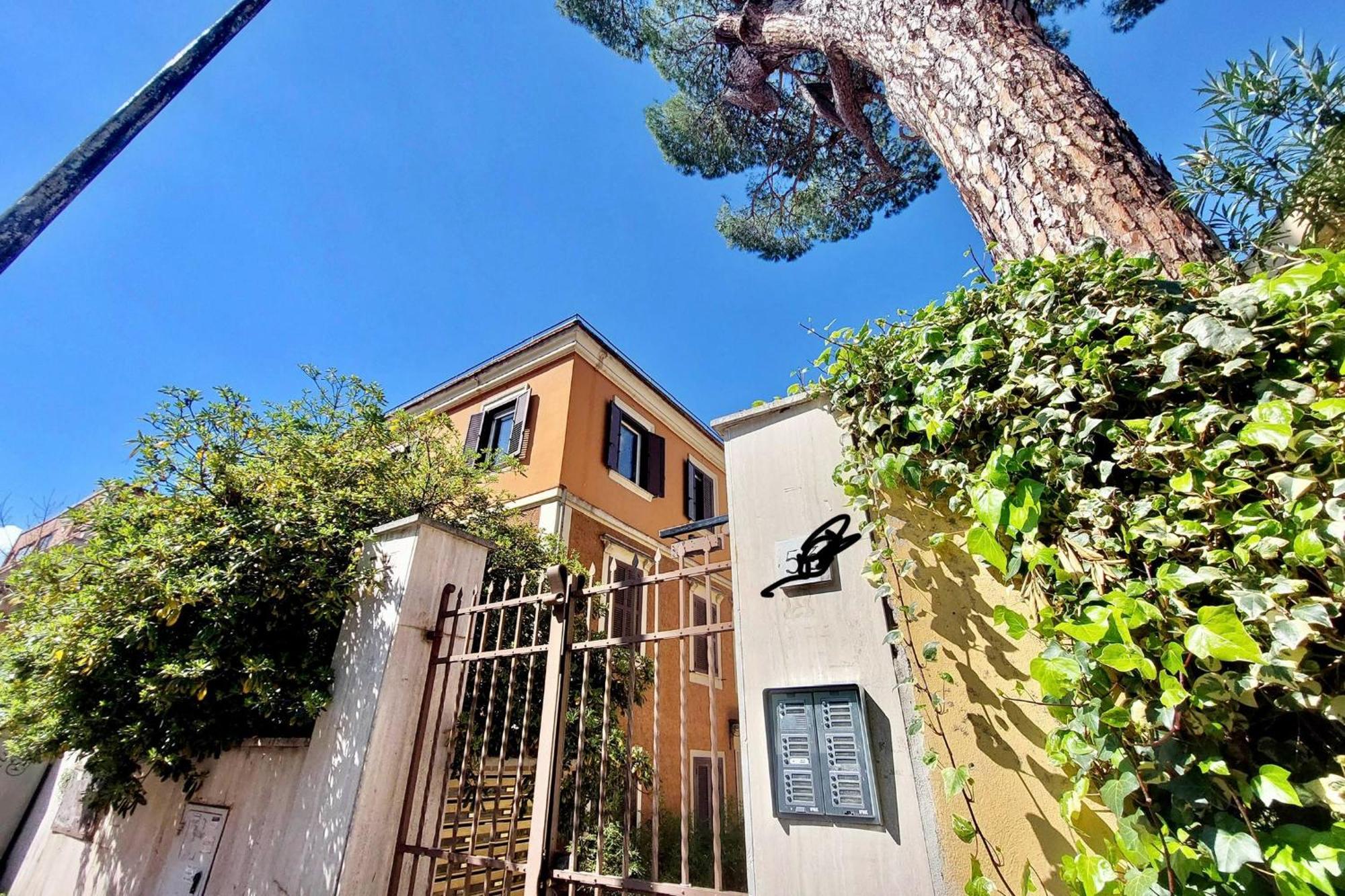 Terry's House Apartamento Roma