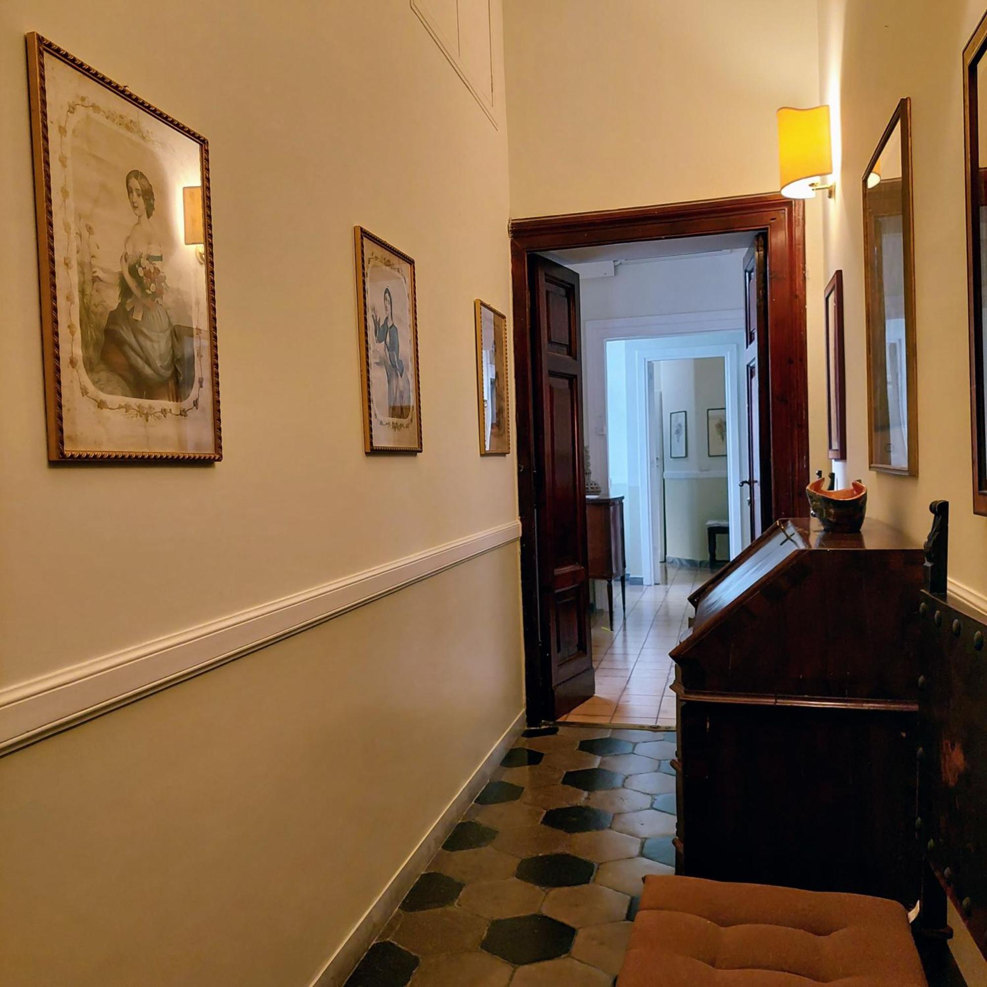 Affittacamere Residenza Maritti Decò Style