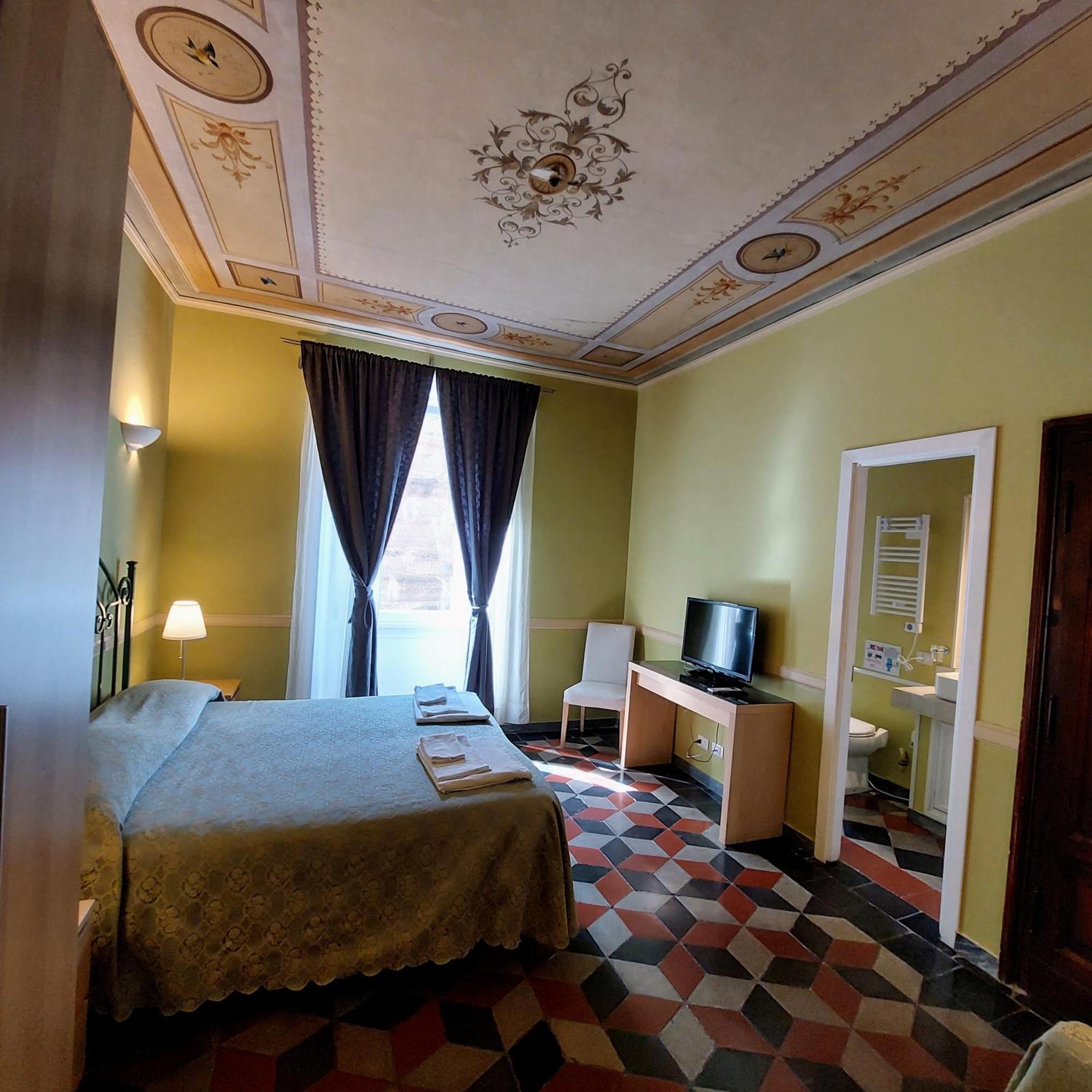 Casa de hóspedes Residenza Maritti Deco Style Roma