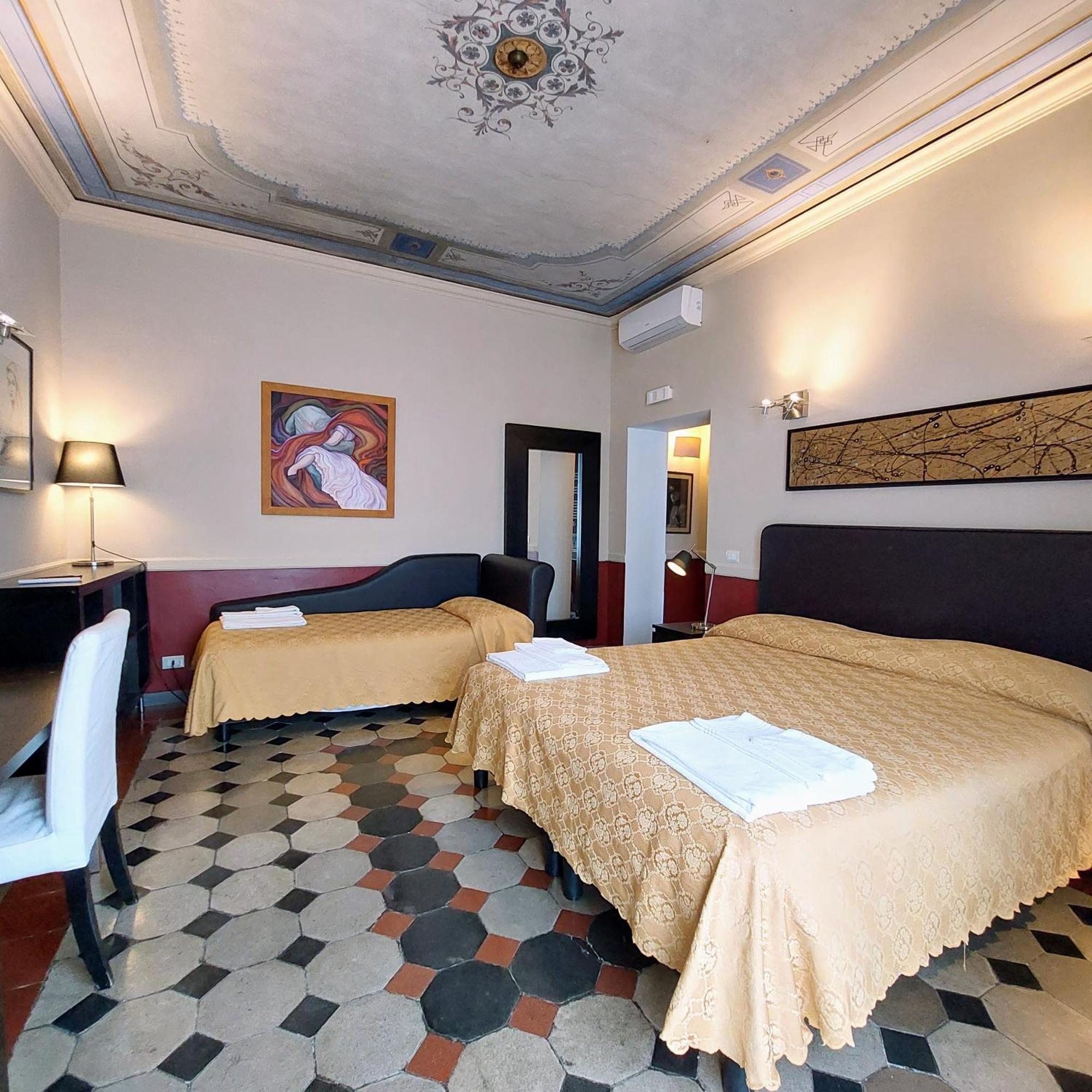 Residenza Maritti Decò Style 2* Roma