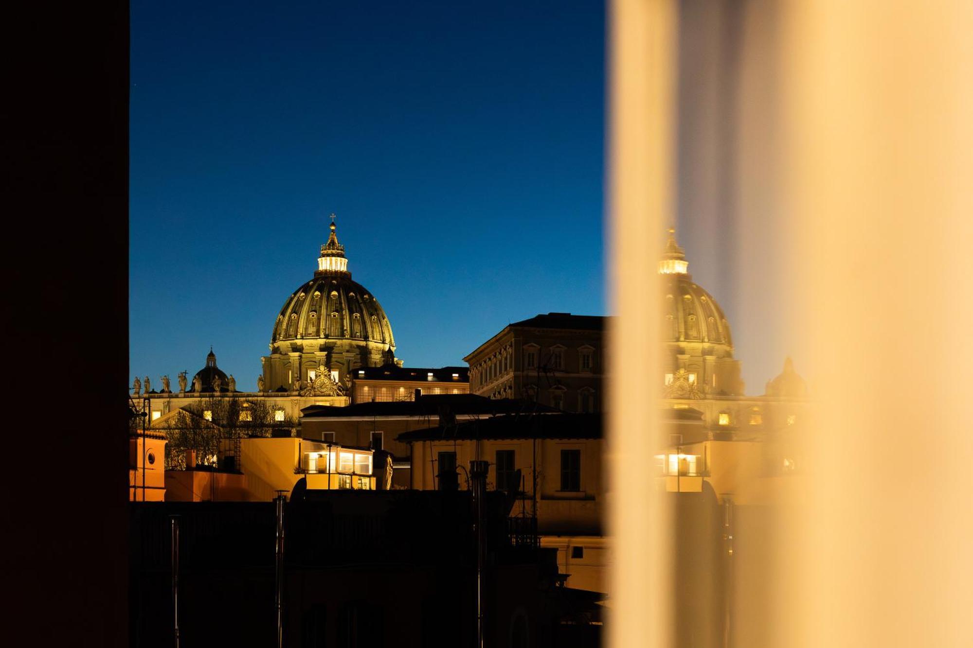 The St Peter's View Apartamento