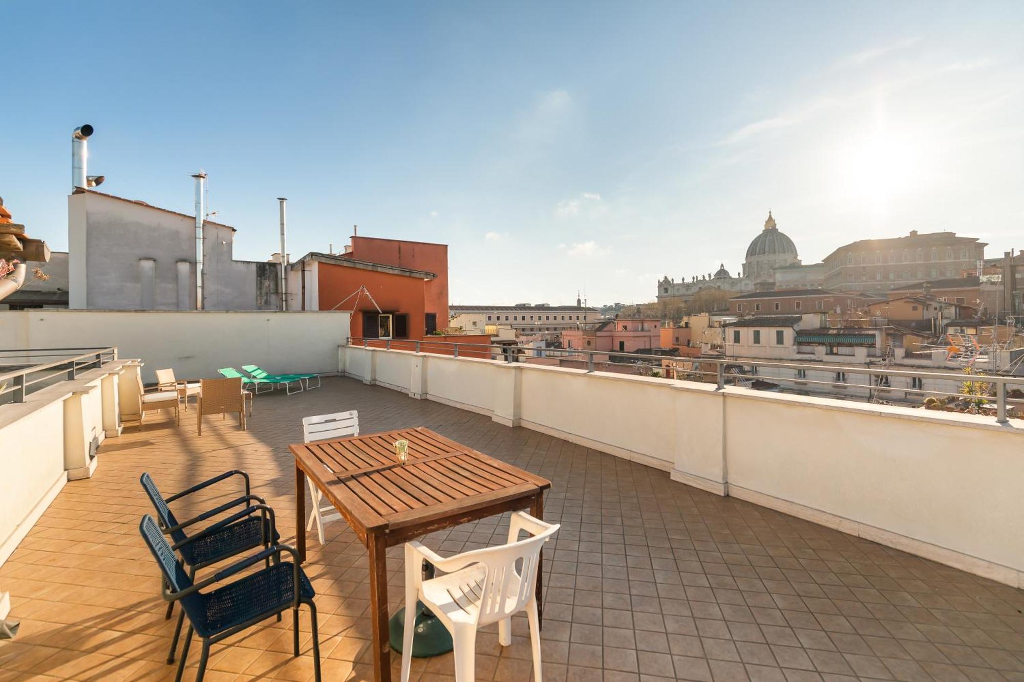Apartamento The St Peter's View