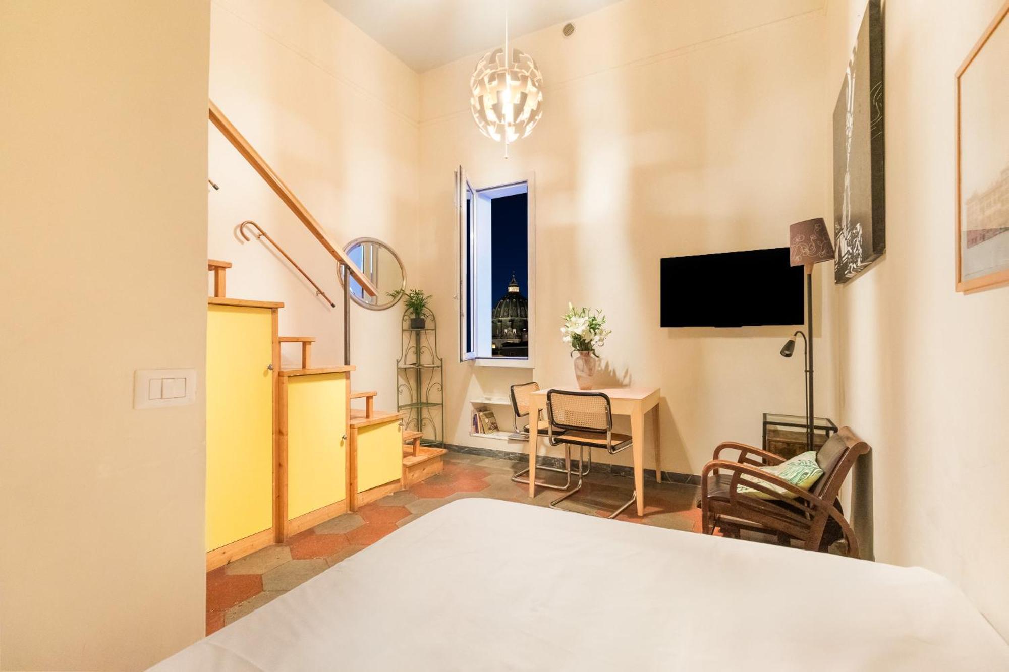 The St Peter's View Apartamento Roma