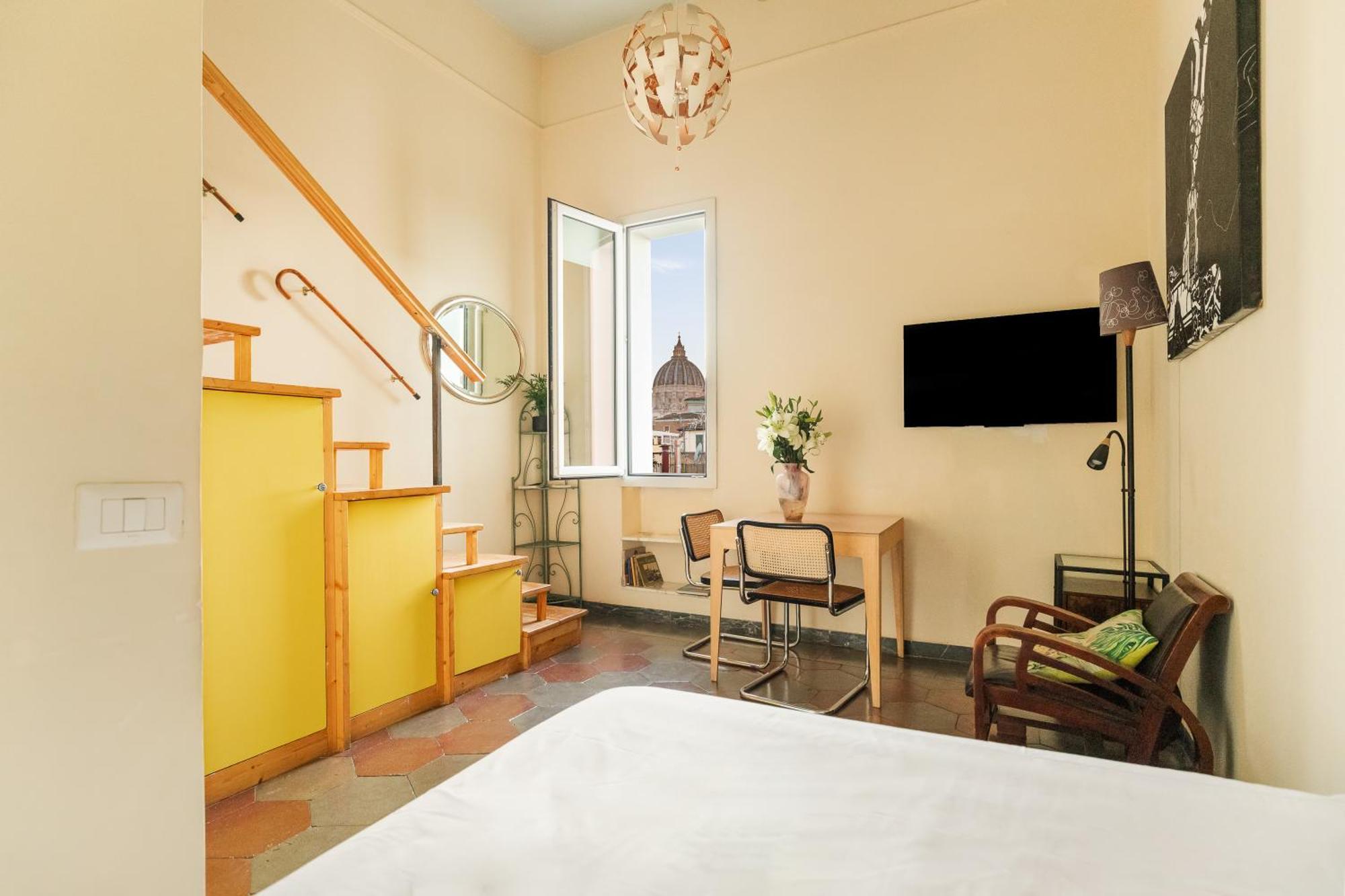 The St Peter's View Apartamento