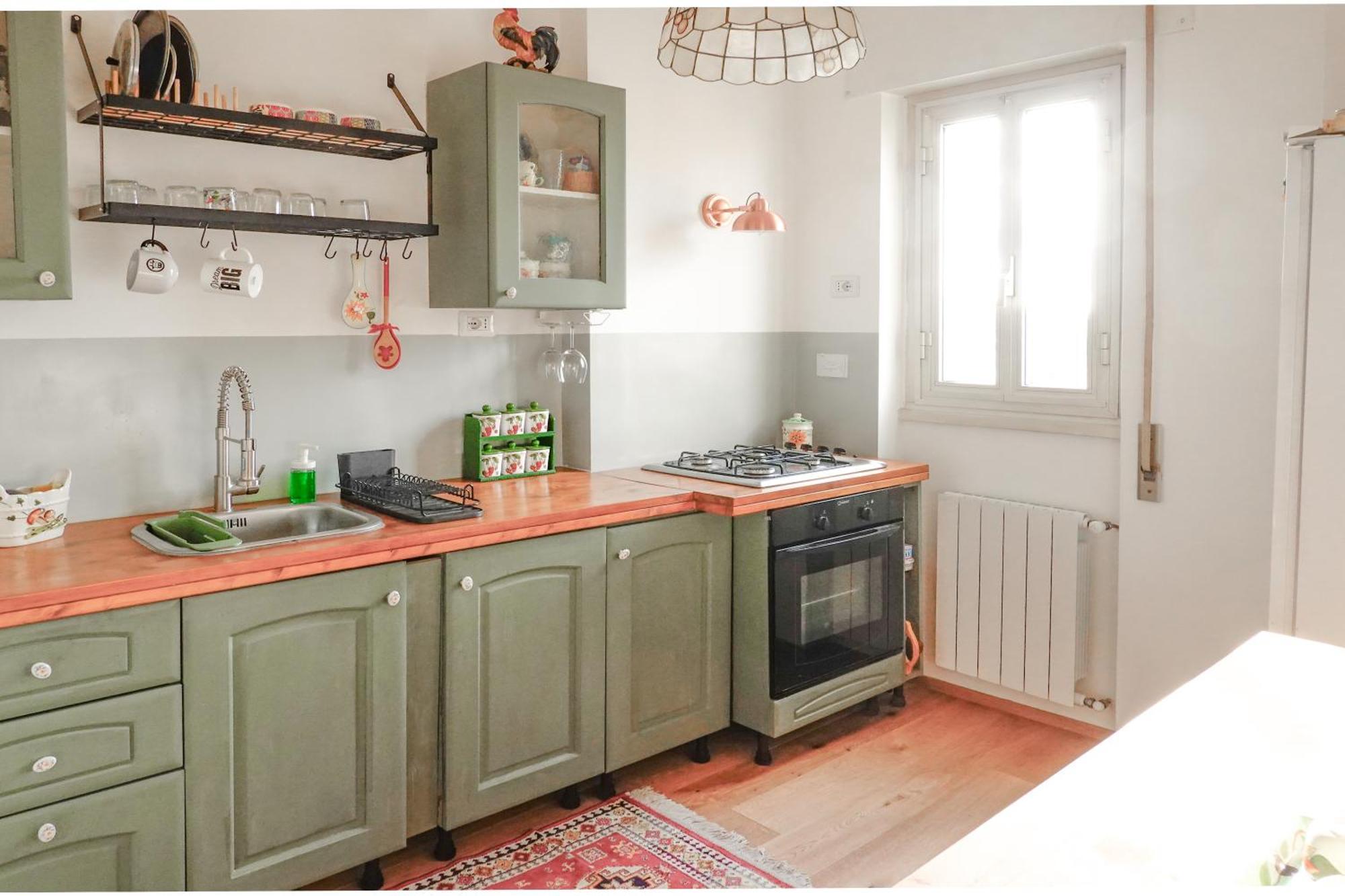 Apartamento Casa Marsi Pigneto - A