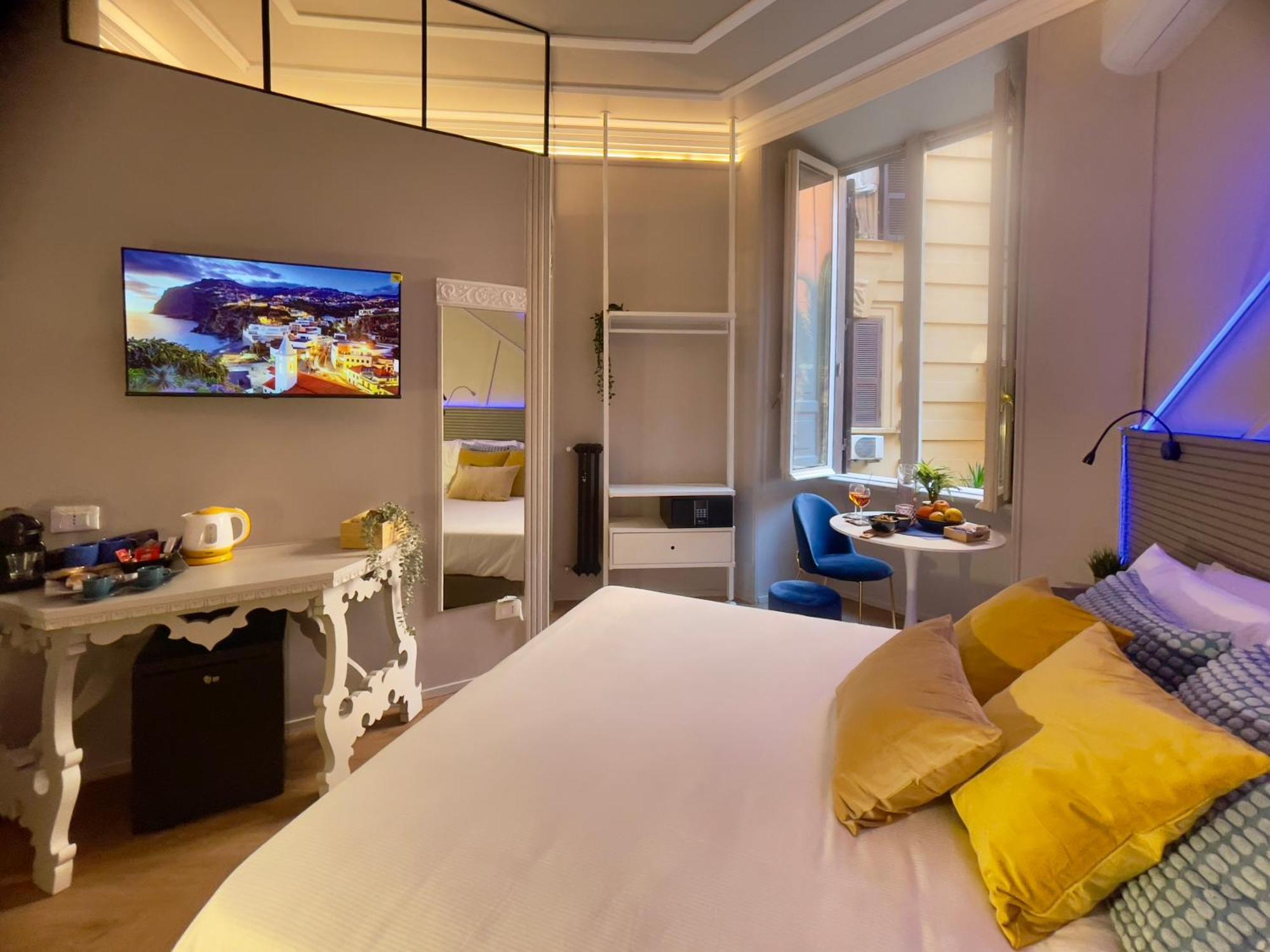 Z-archsuites Urbs * Rom