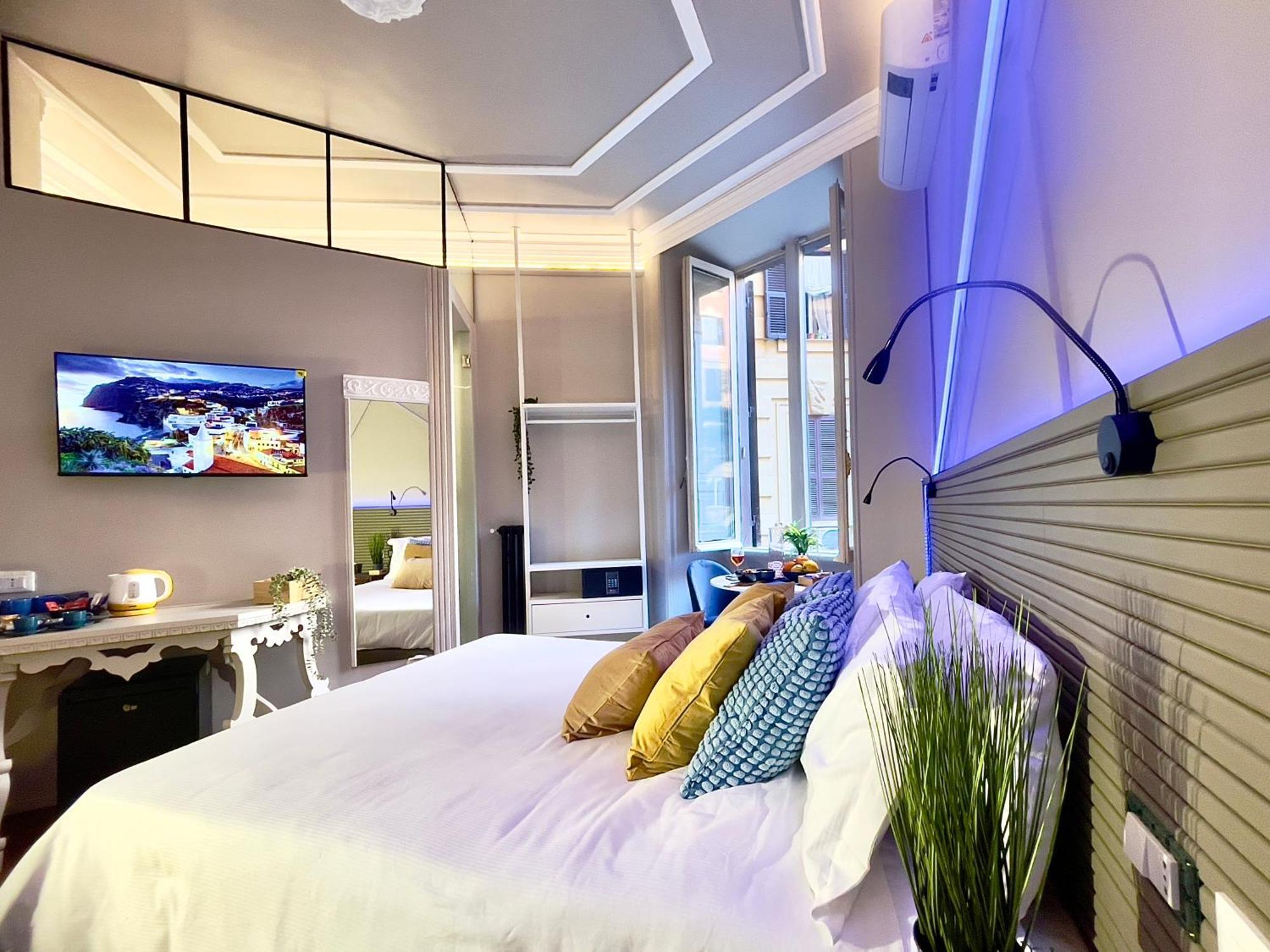 Gasthof Z-archsuites Urbs Rom