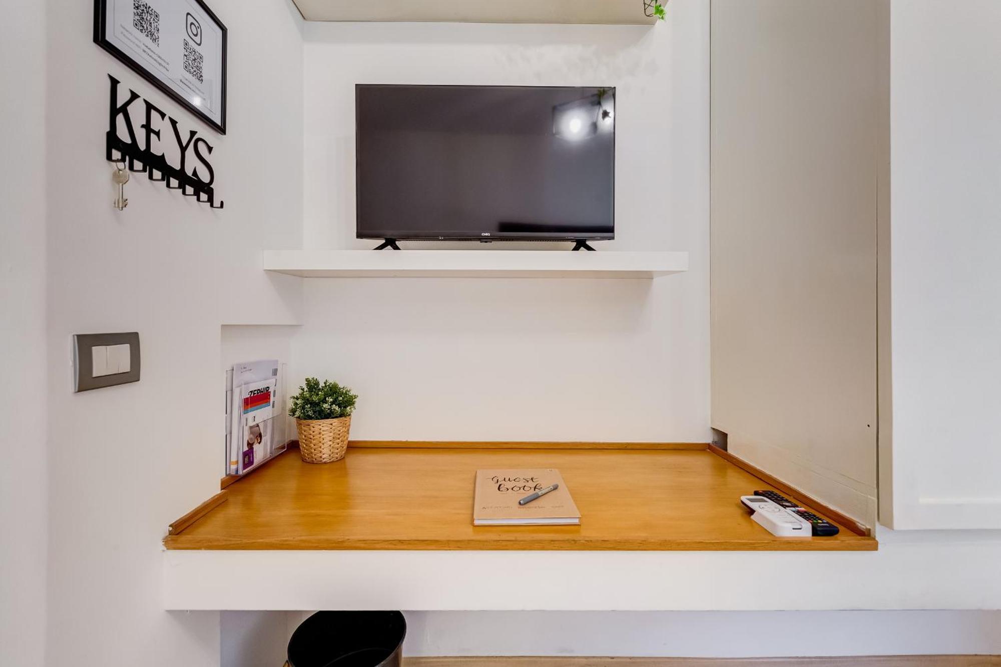 Apartamento Aventino Industrial Loft Roma