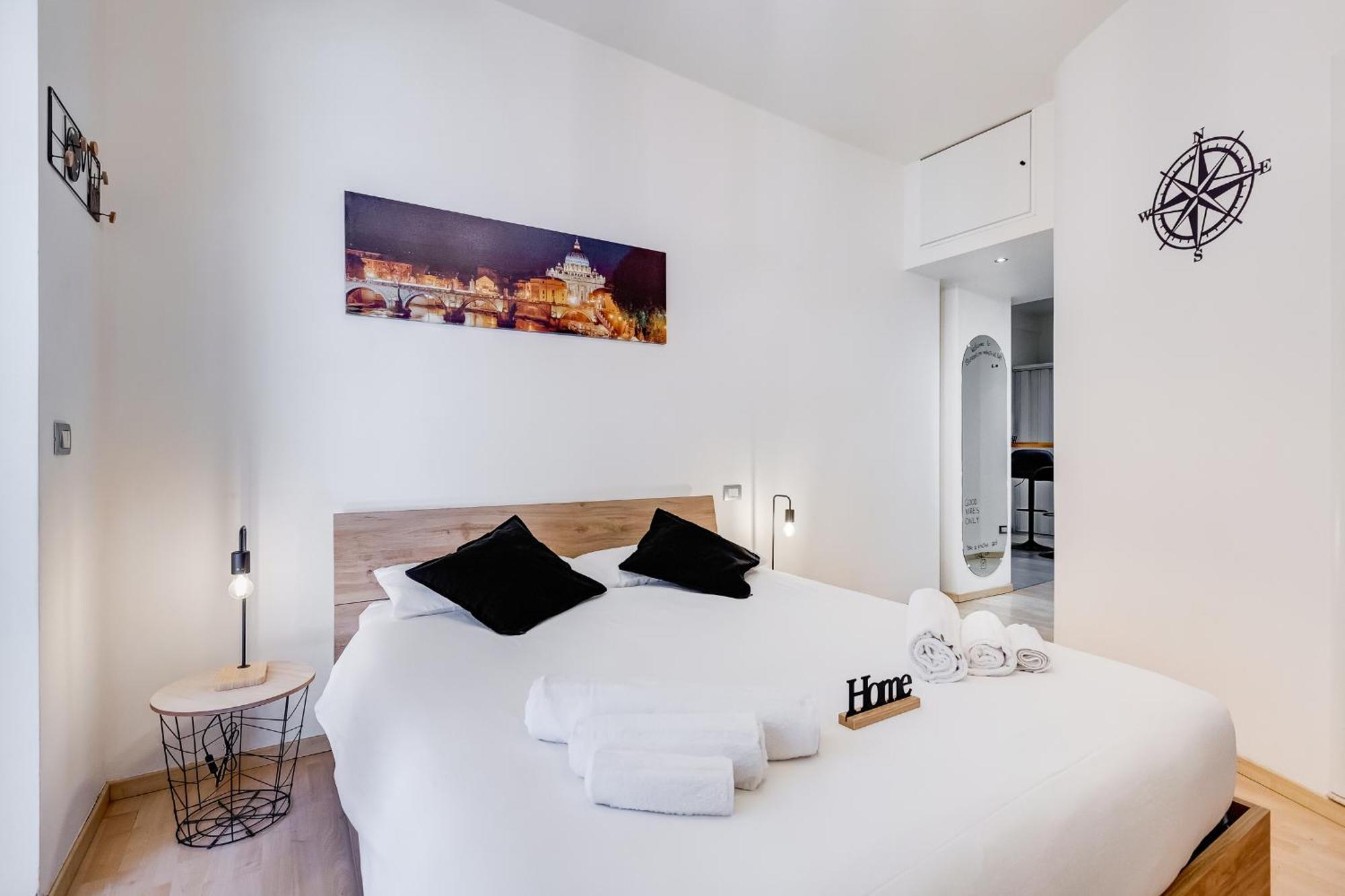 Aventino Industrial Loft Roma
