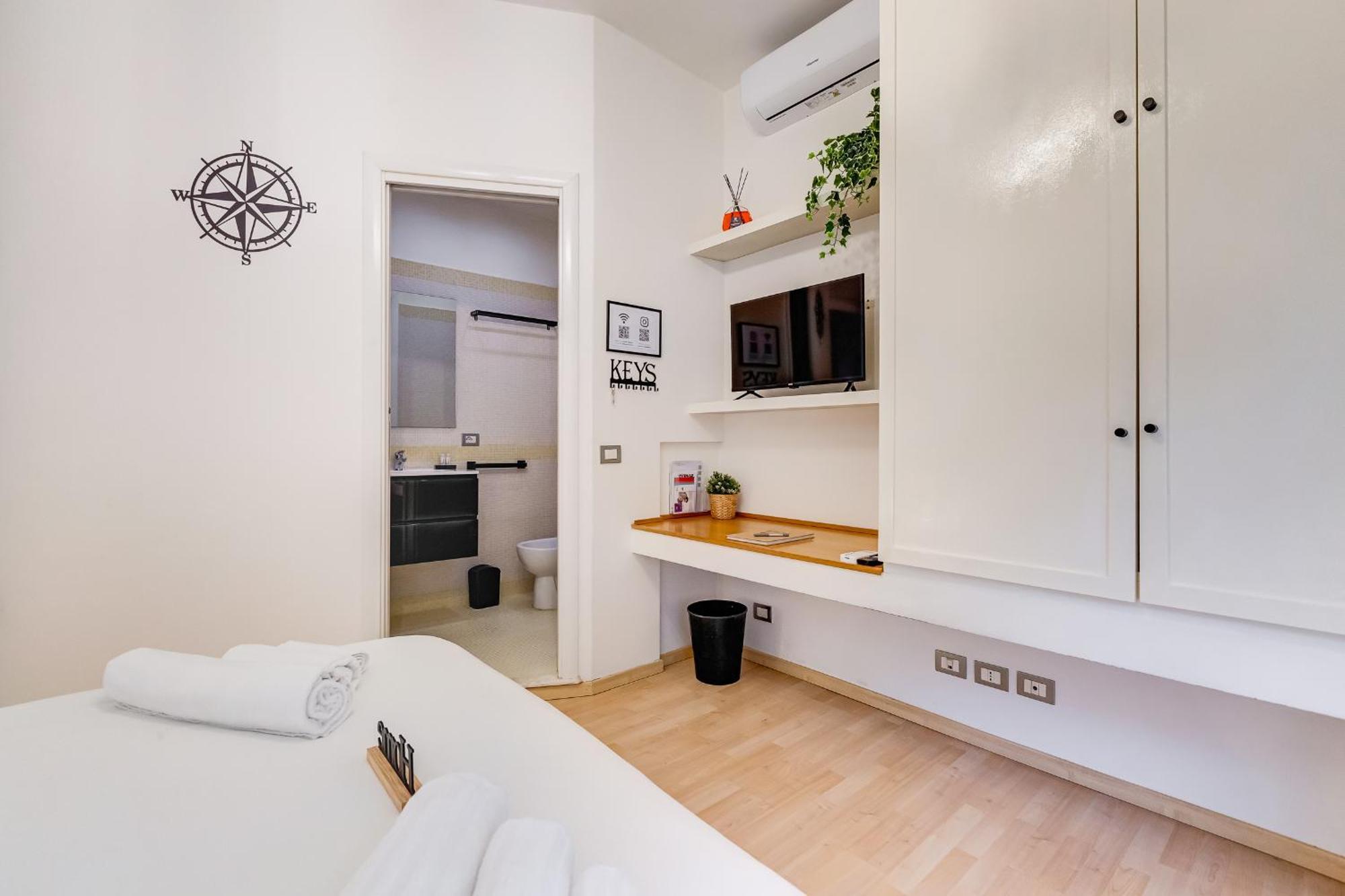 Aventino Industrial Loft