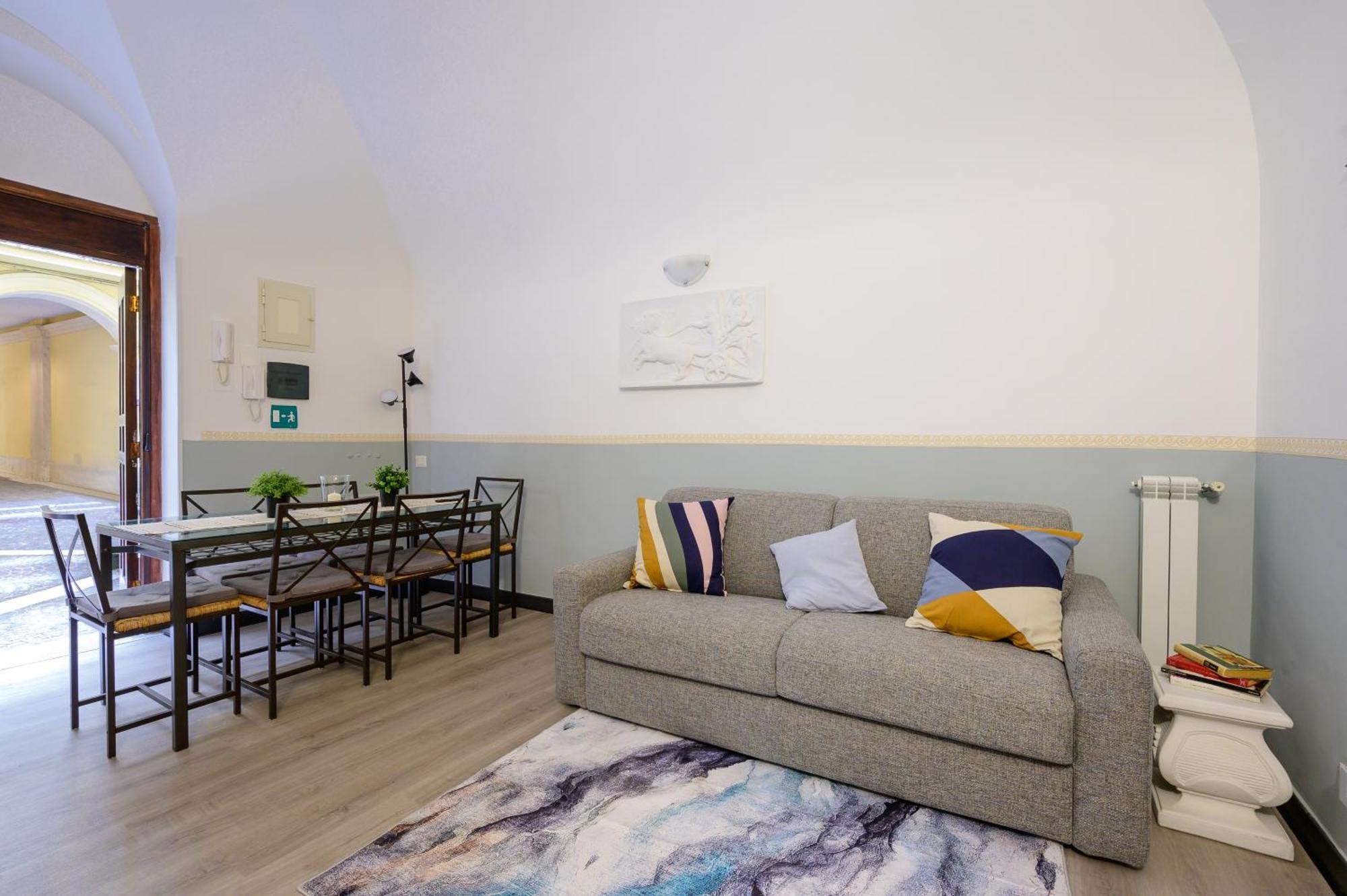 Apartamento Via Di Torre Argentina *