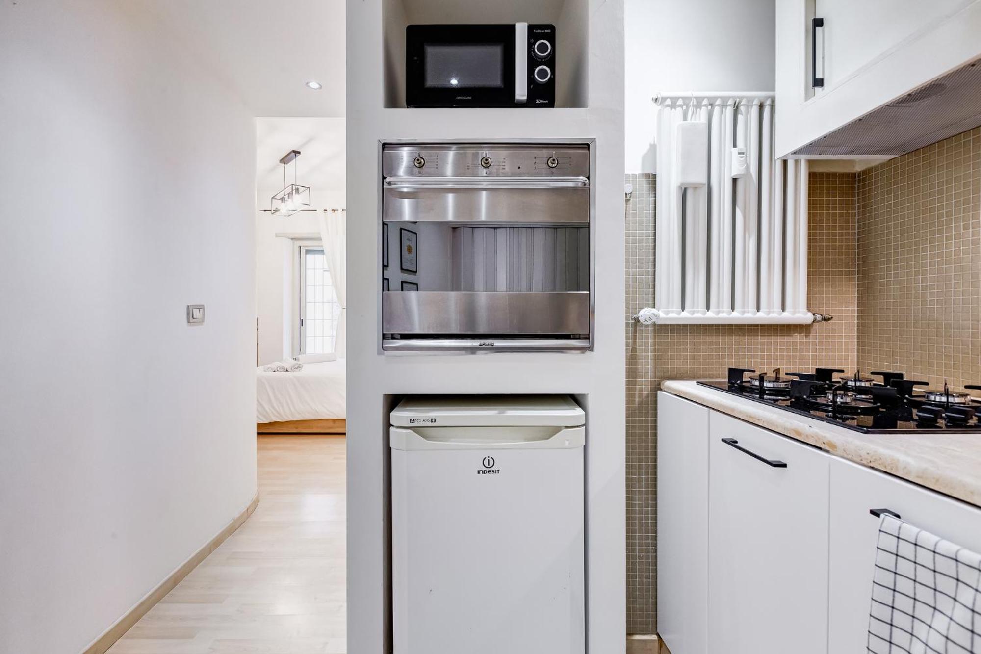 Apartamento Aventino Industrial Loft Roma