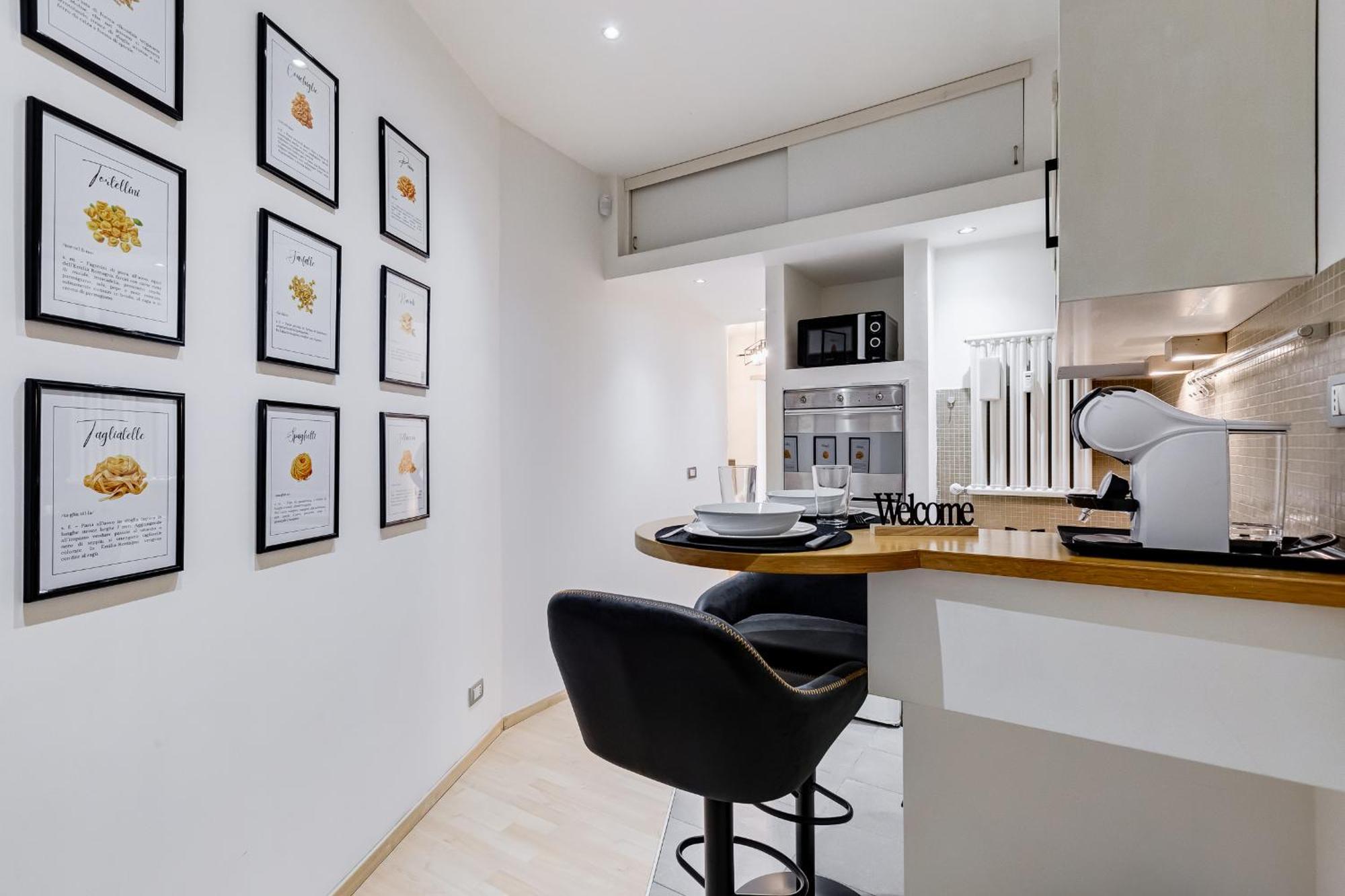 Aventino Industrial Loft *