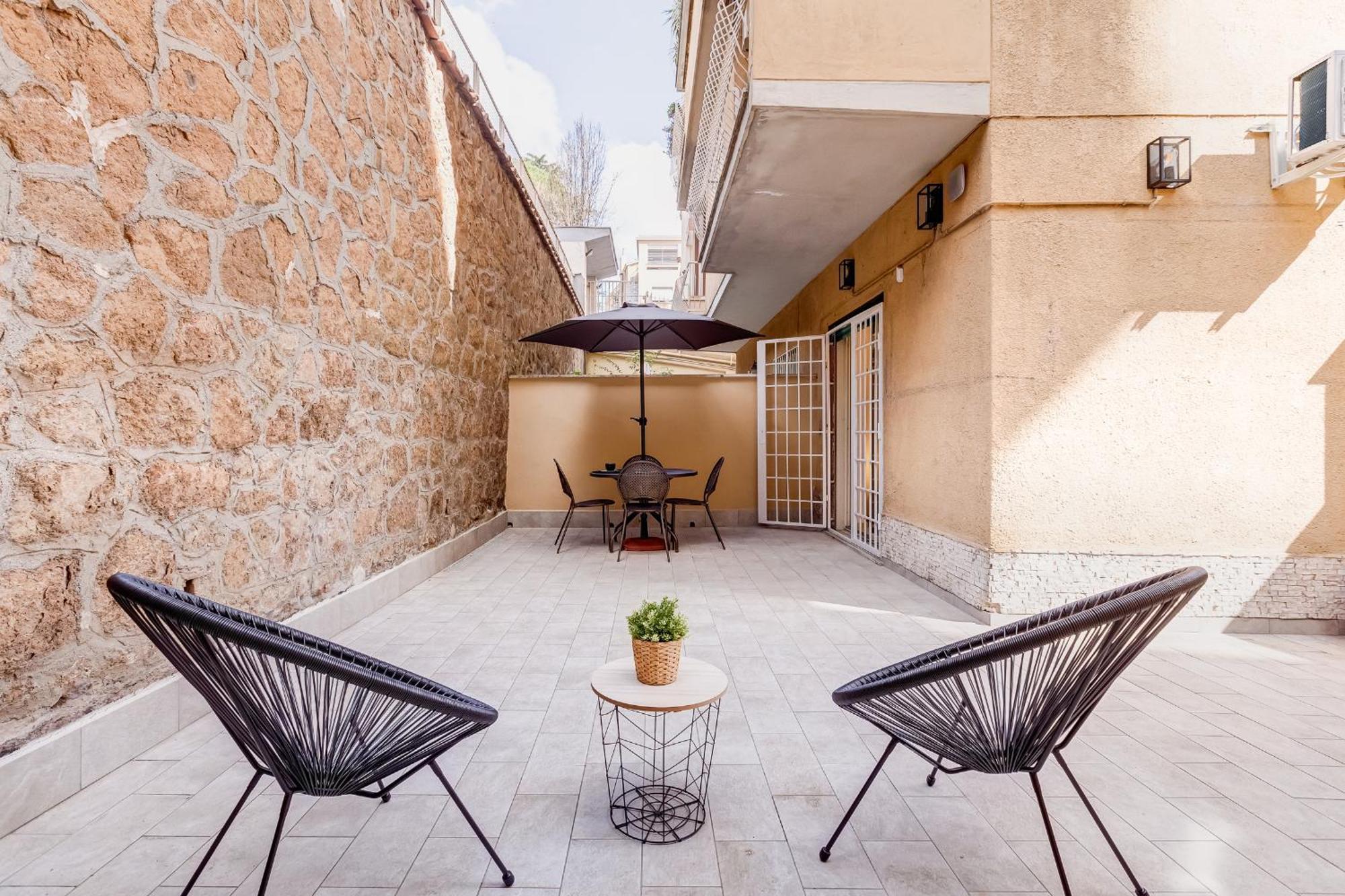 Apartamento Aventino Industrial Loft *