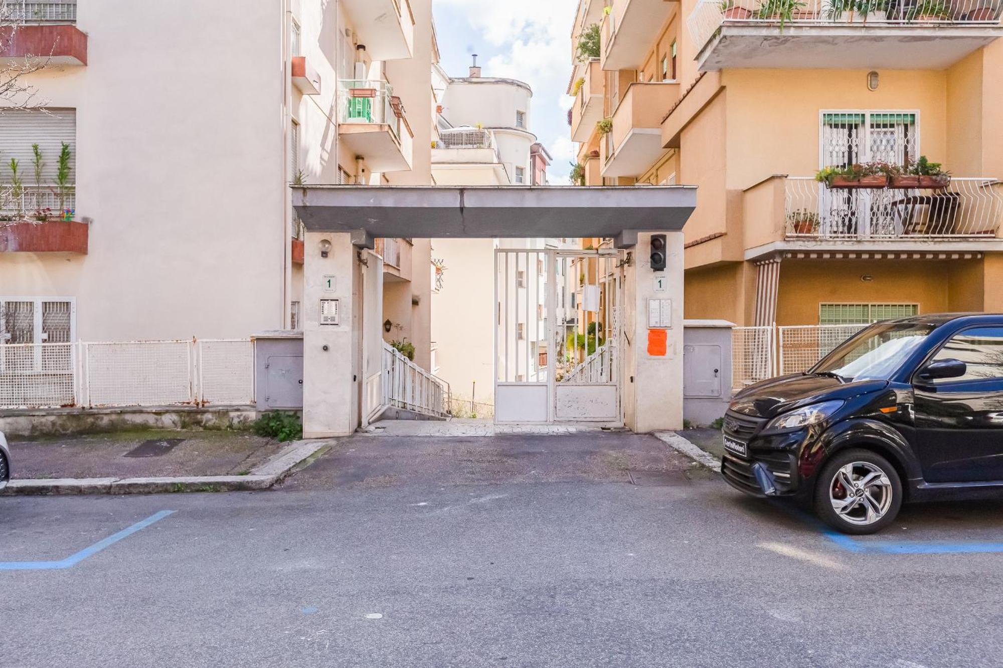 Aventino Industrial Loft * Roma